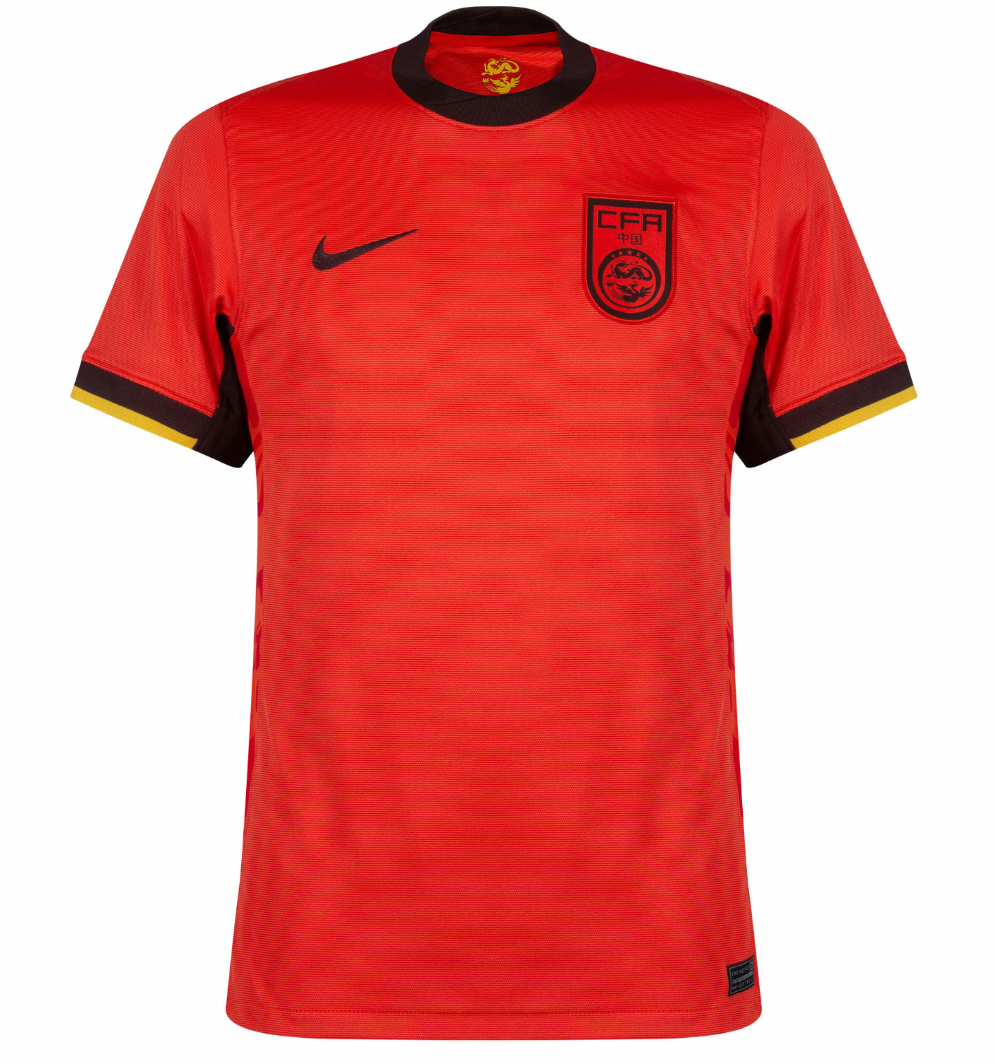 Maglia Cina 2024/2025