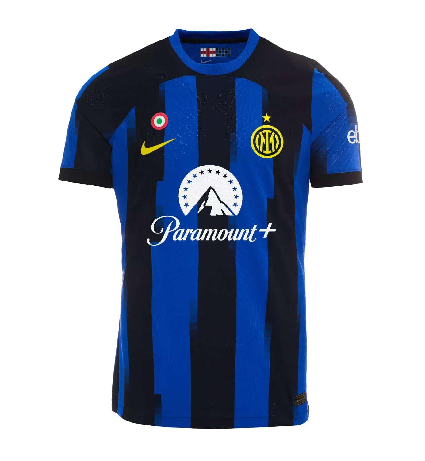 Divisa casa Inter Milan 2023/24