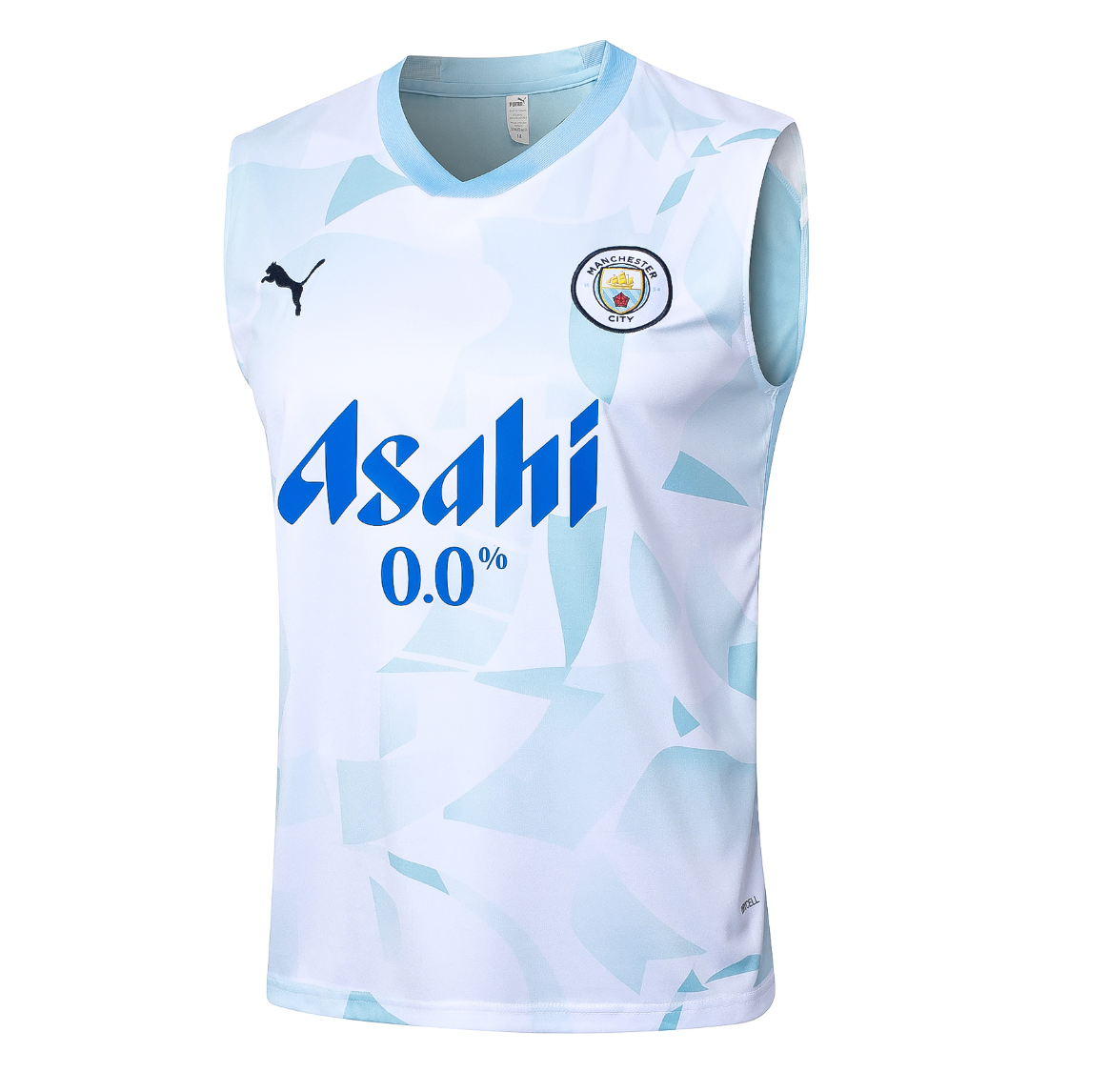 Set allenamento senza maniche Manchester City