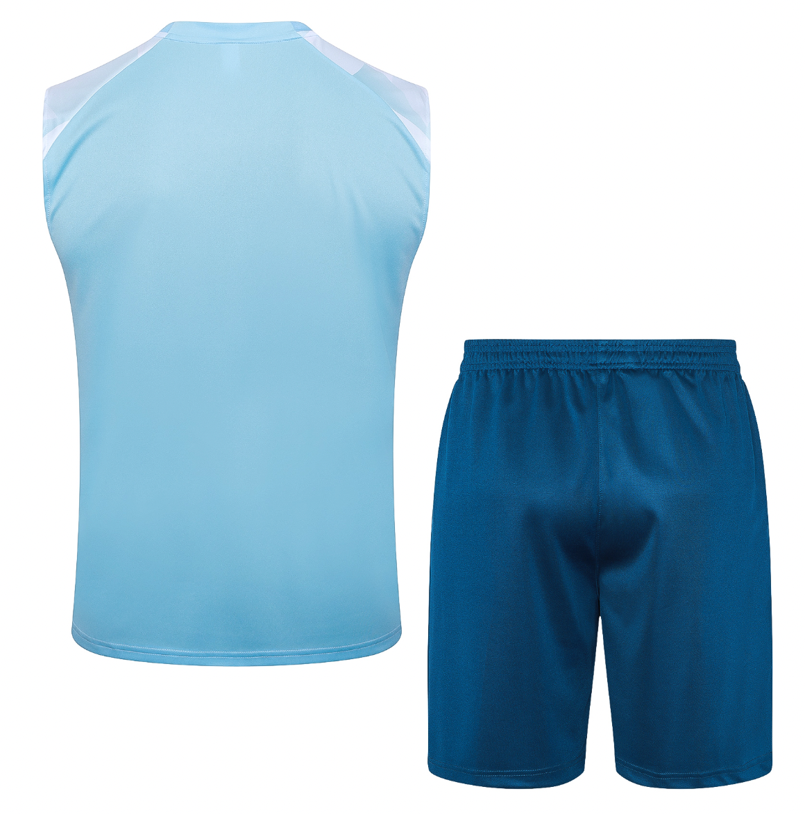 Set allenamento senza maniche Manchester City