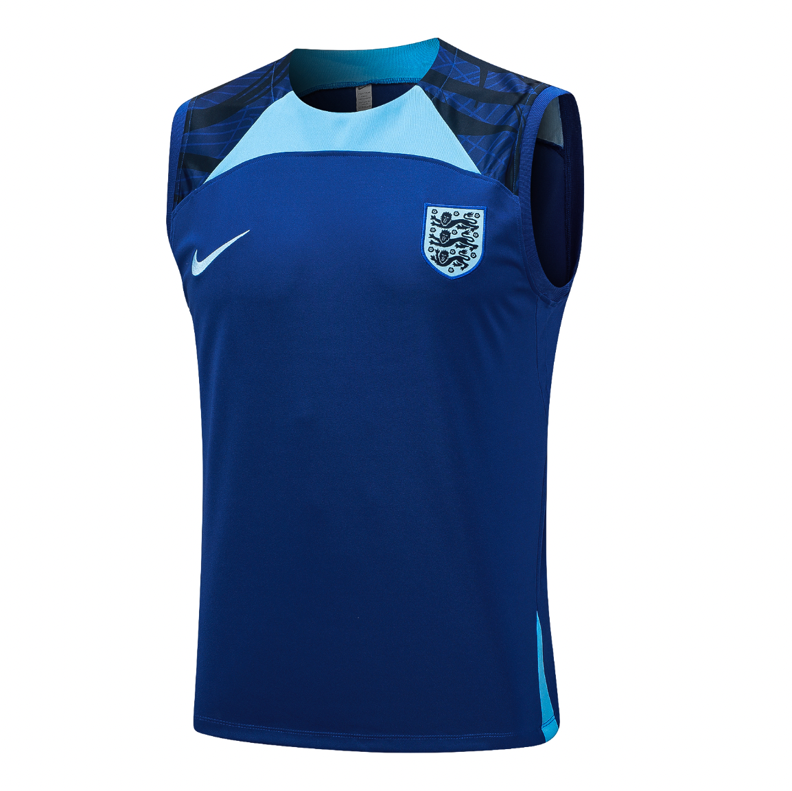Conjunto de verano sin mangas de Inglaterra