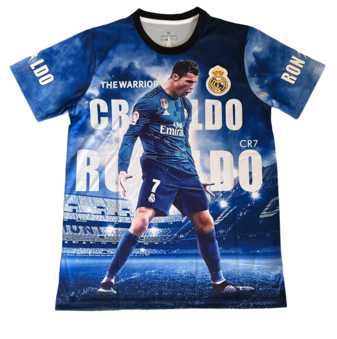 Maglia Speciale Bambini Cristiano Ronaldo Siuu