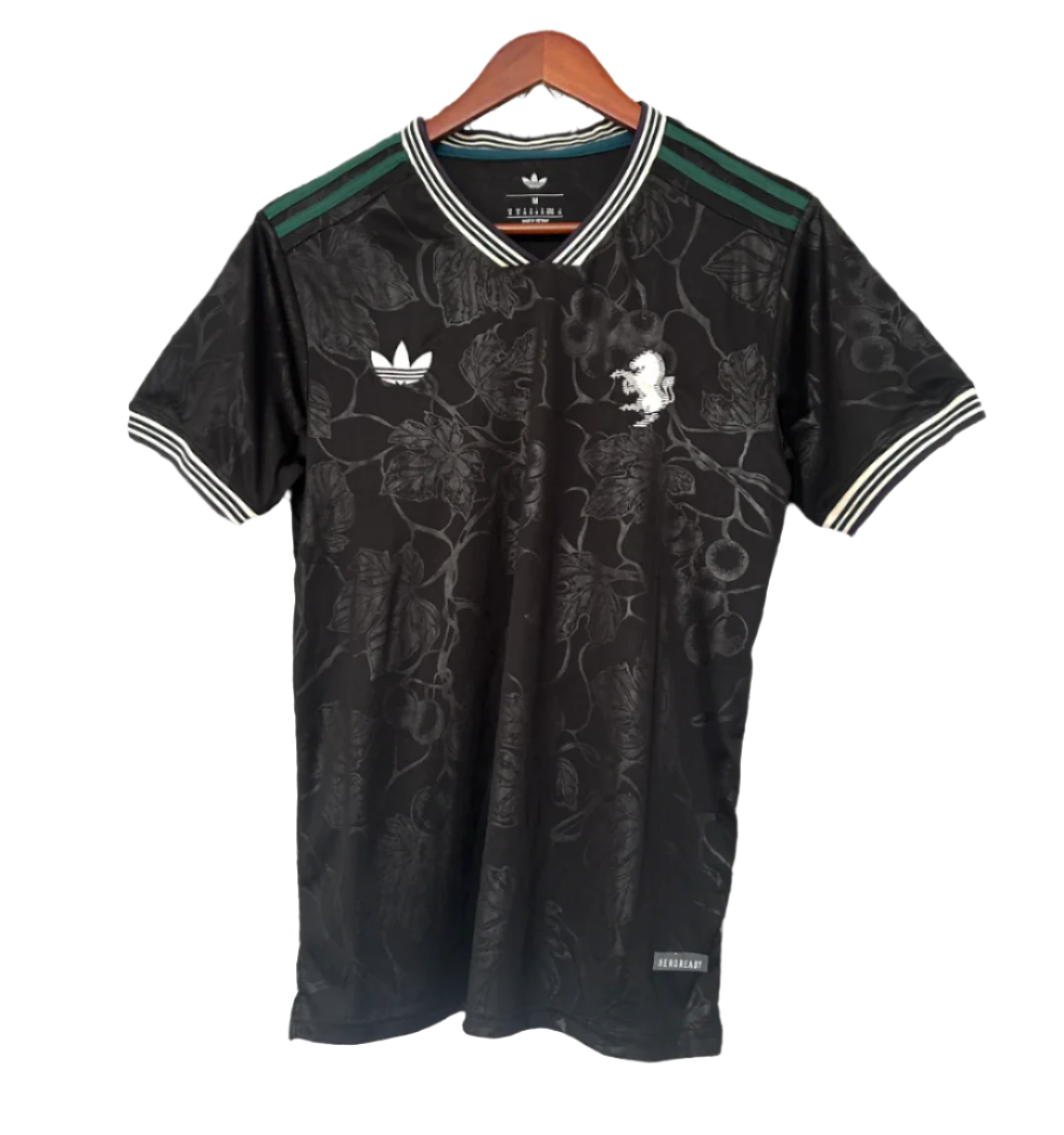 Juventus 2025/2026 Drittes Trikot