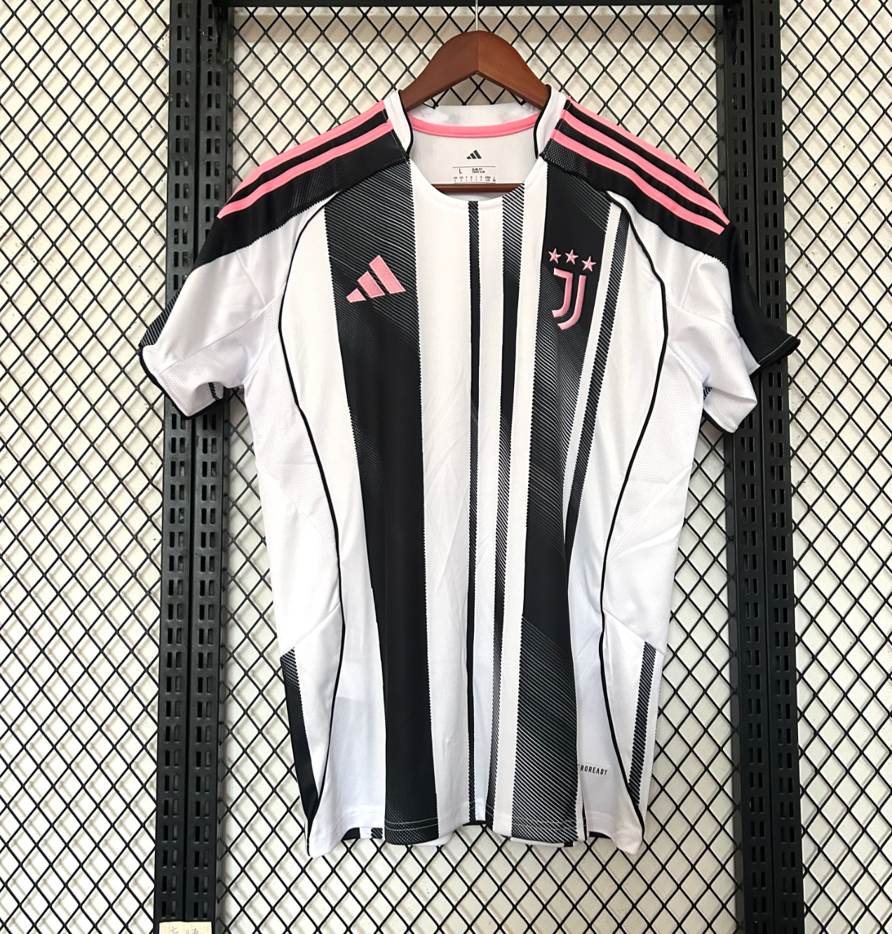 Équipement domicile Juventus 25/26