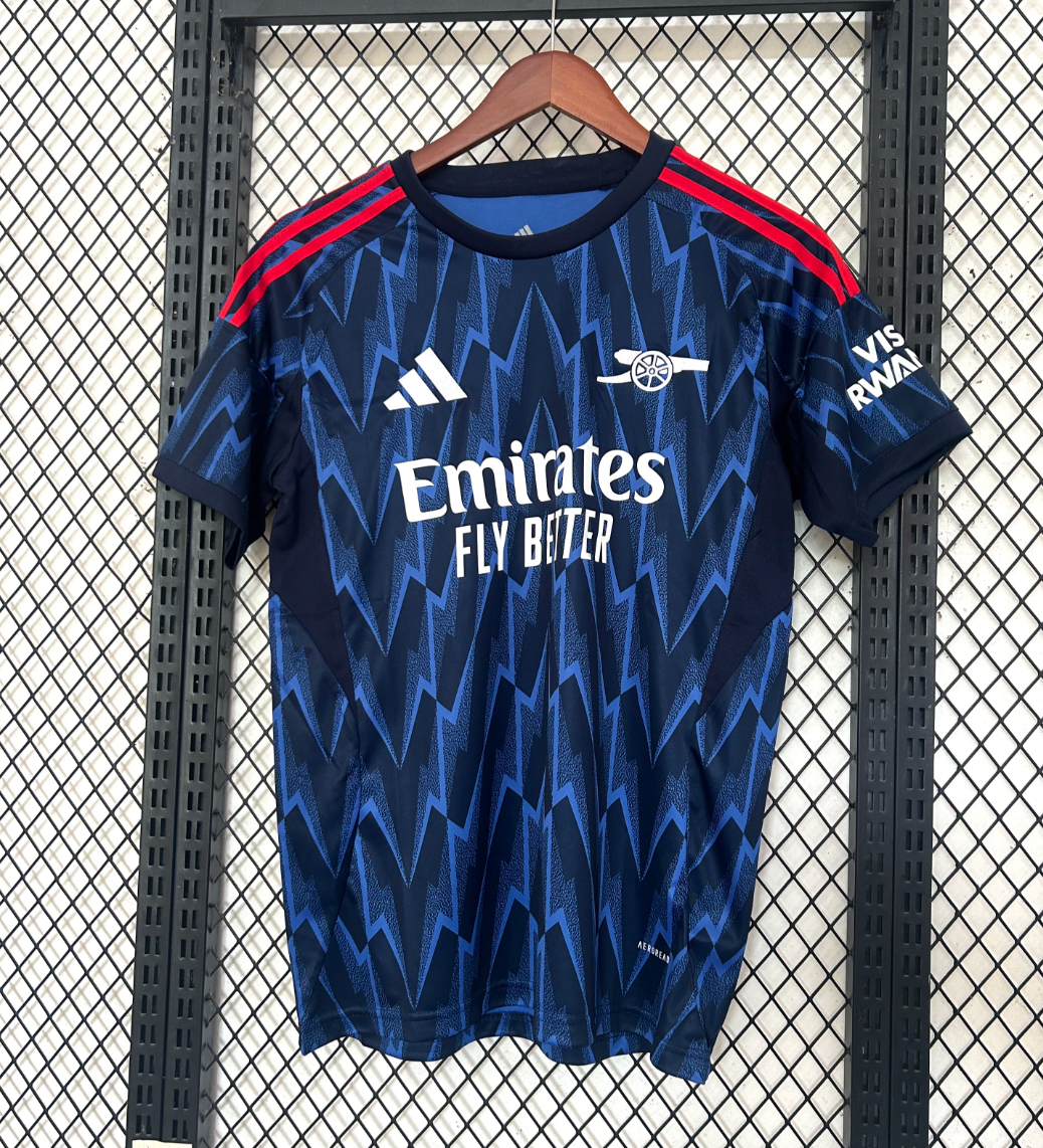 Maglia trasferta Arsenal 2025/2026