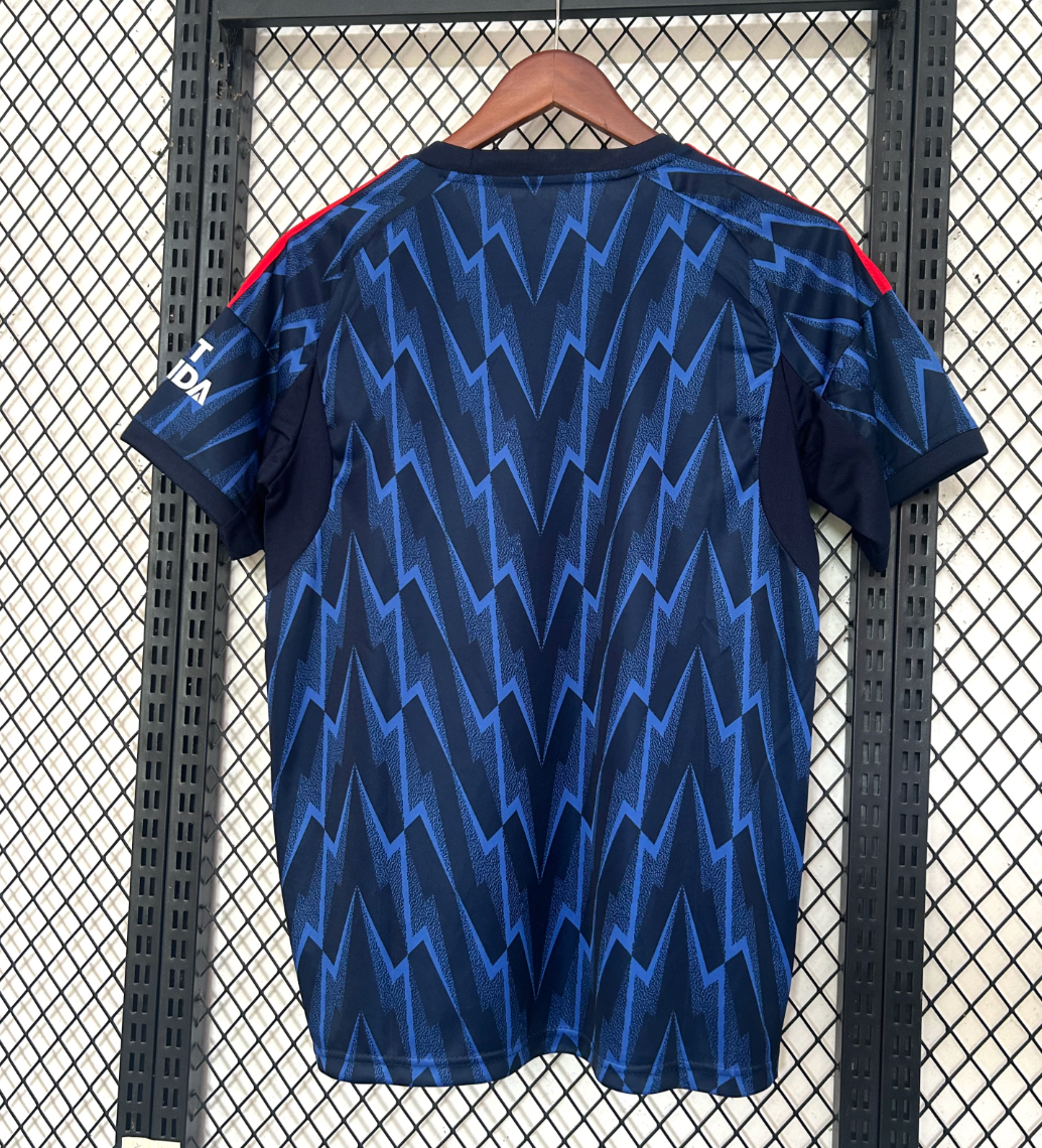 Maglia trasferta Arsenal 2025/2026