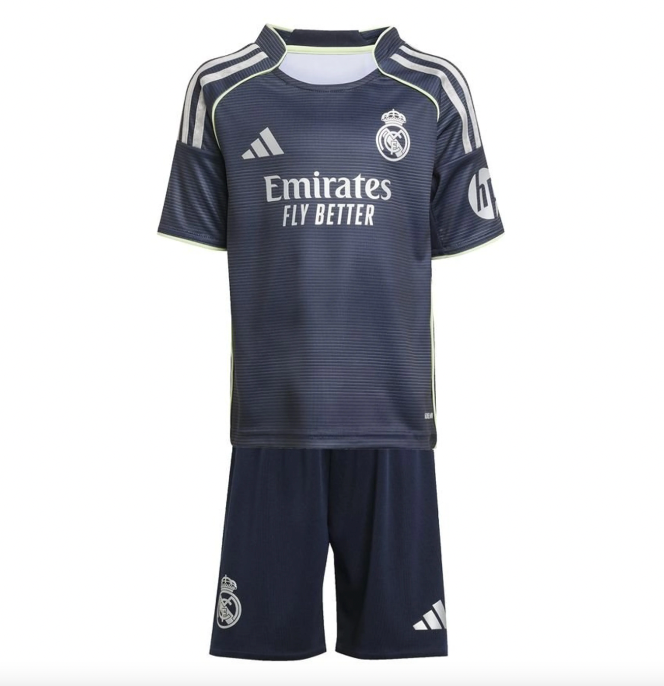 Maglia trasferta bambini Real Madrid 2025/2026