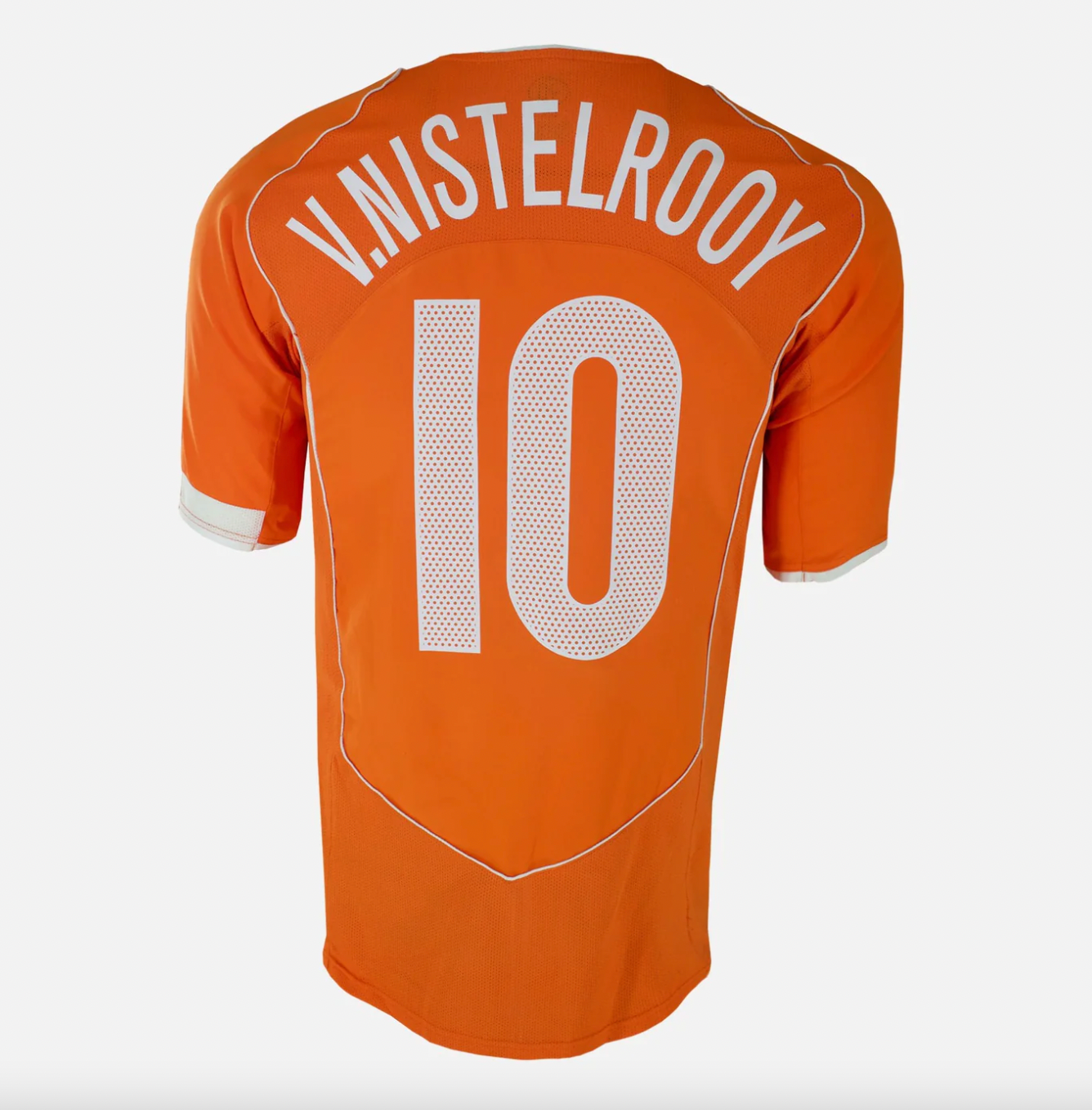 Niederlande Retro-Trikot 2004