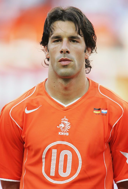 Niederlande Retro-Trikot 2004