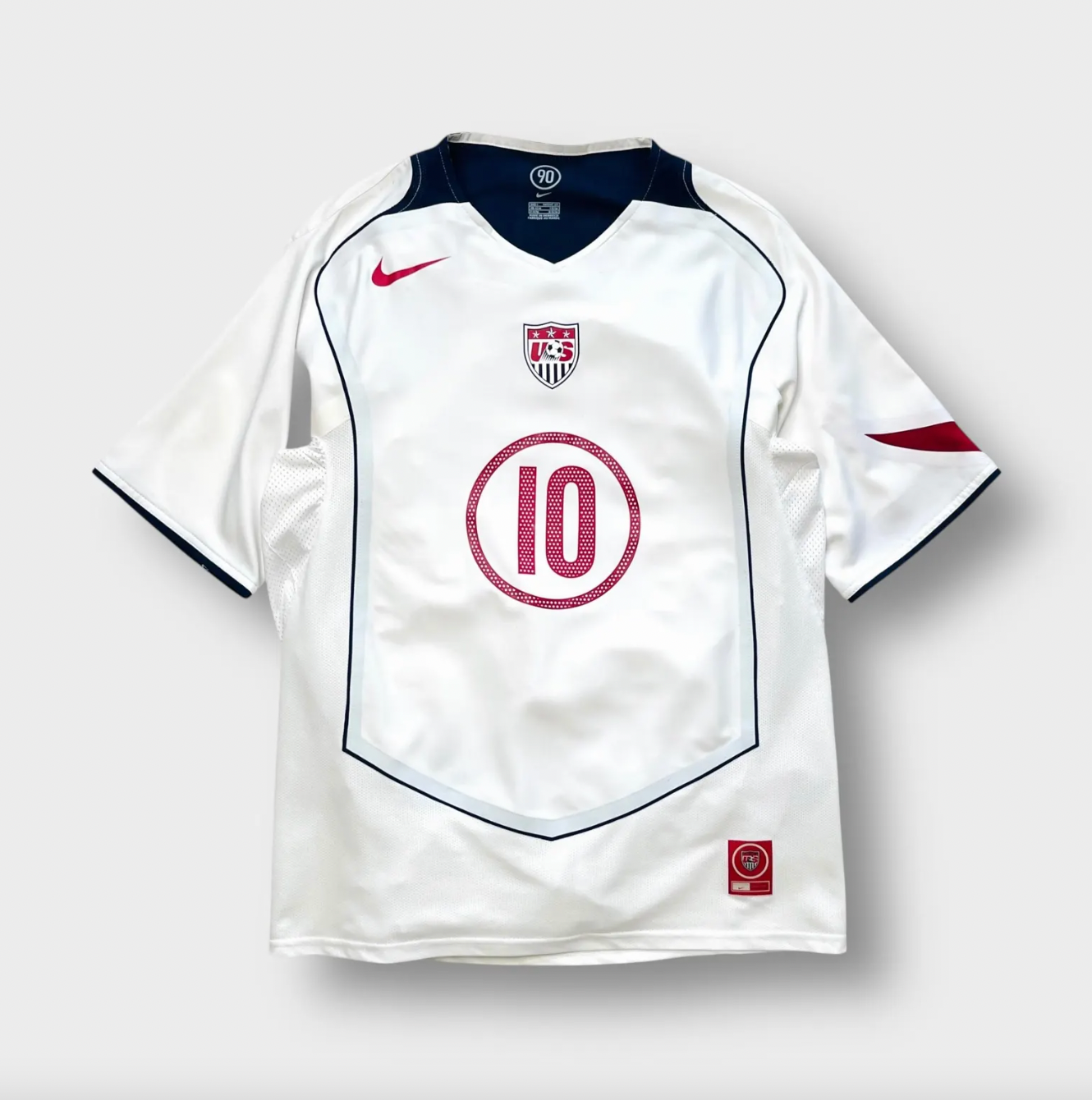 USA Retro Fußballtrikot 2004