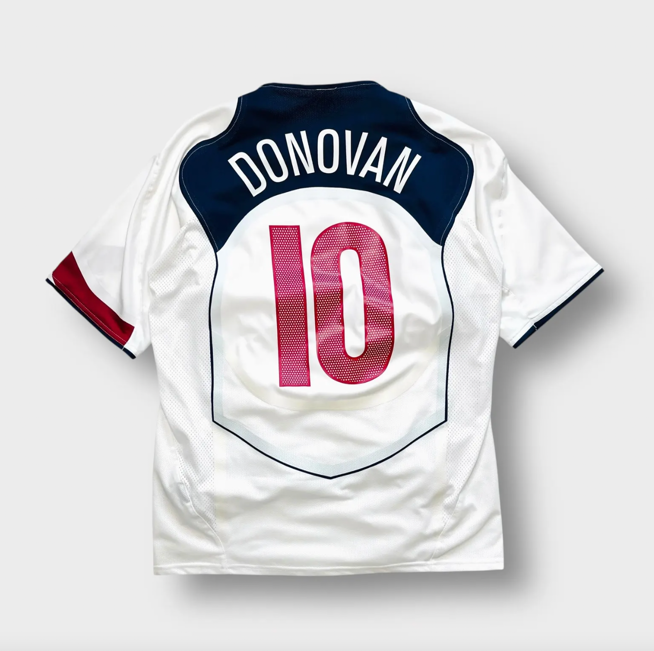 USA Retro Fußballtrikot 2004