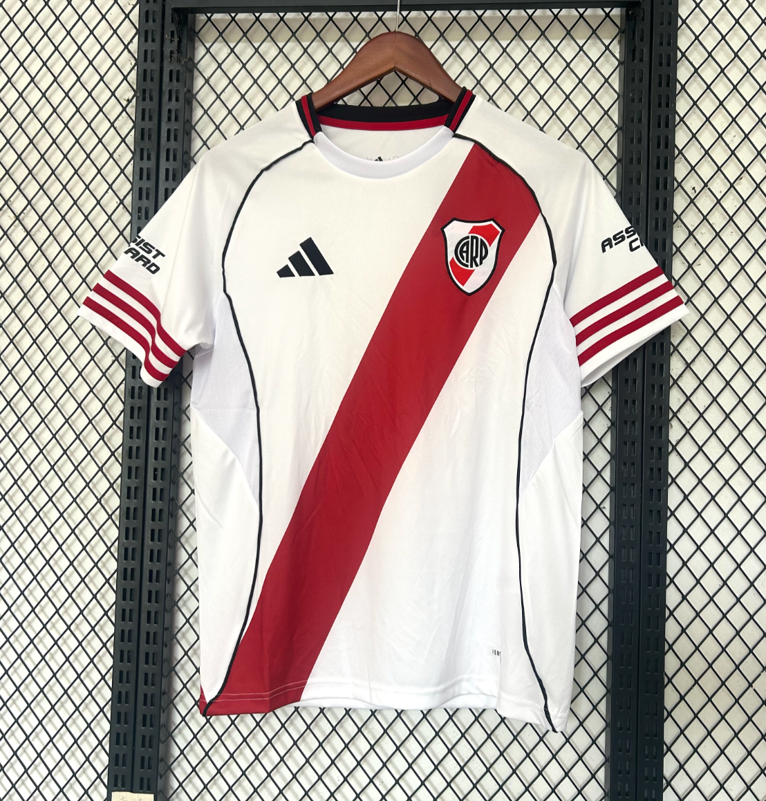 River Plate Trikot 2025/2026