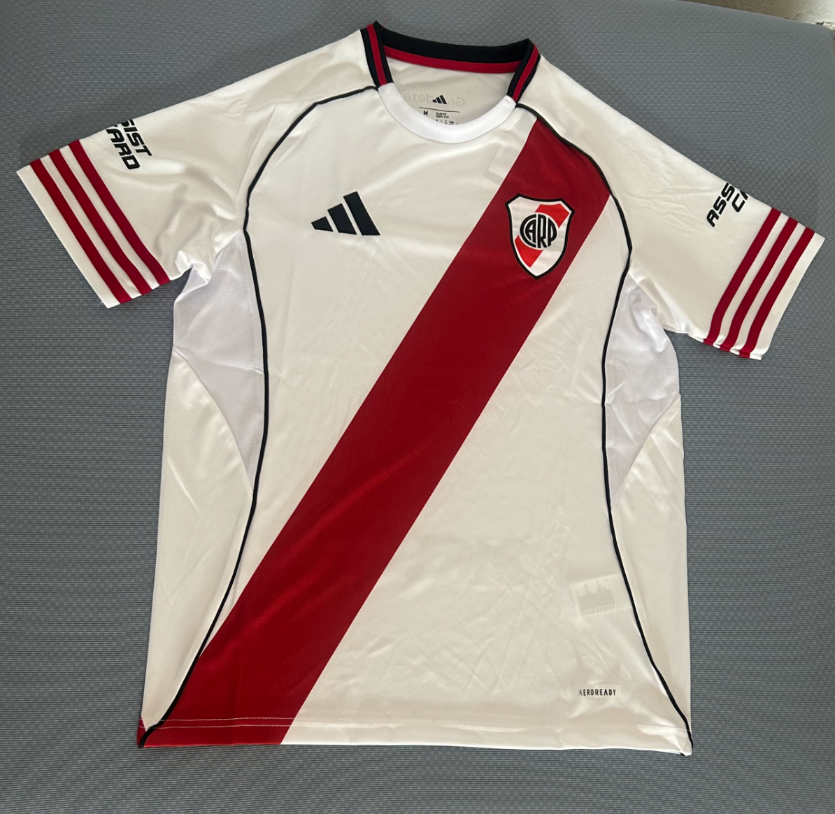 River Plate Trikot 2025/2026
