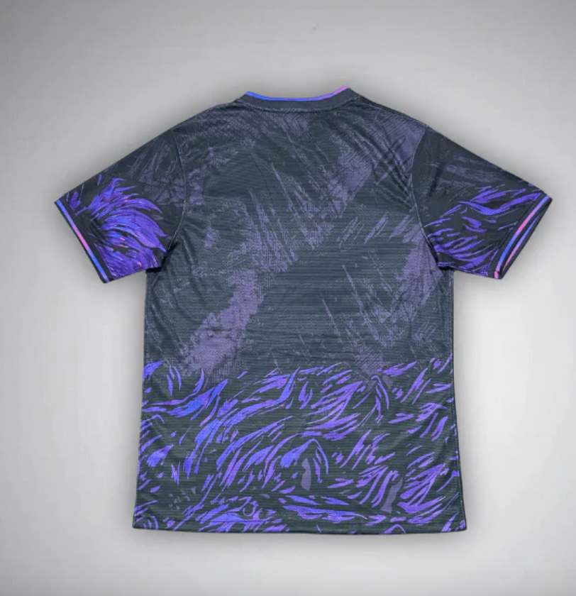 Maglia FC Barcelona Purple Lion