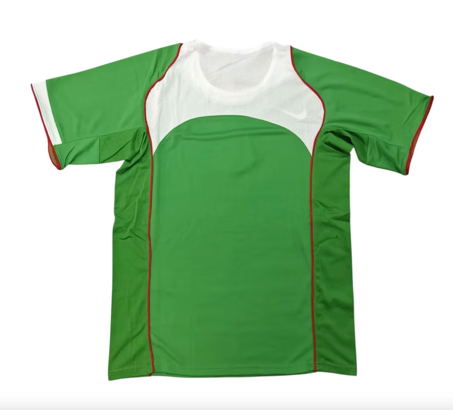 Messico Maglia Retro 2004