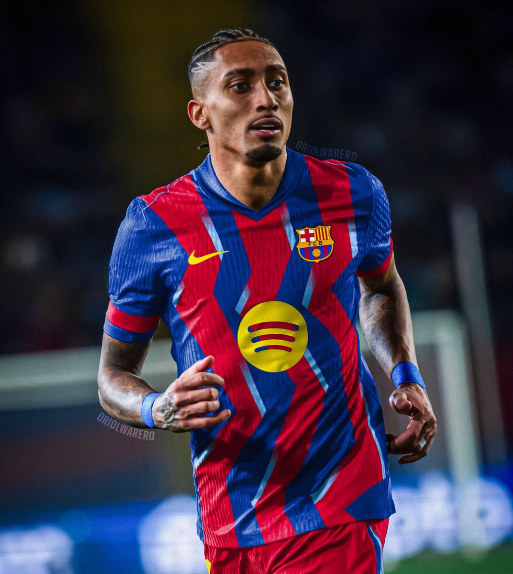 FC Barcellona Maglia El Clasico 2025/2026