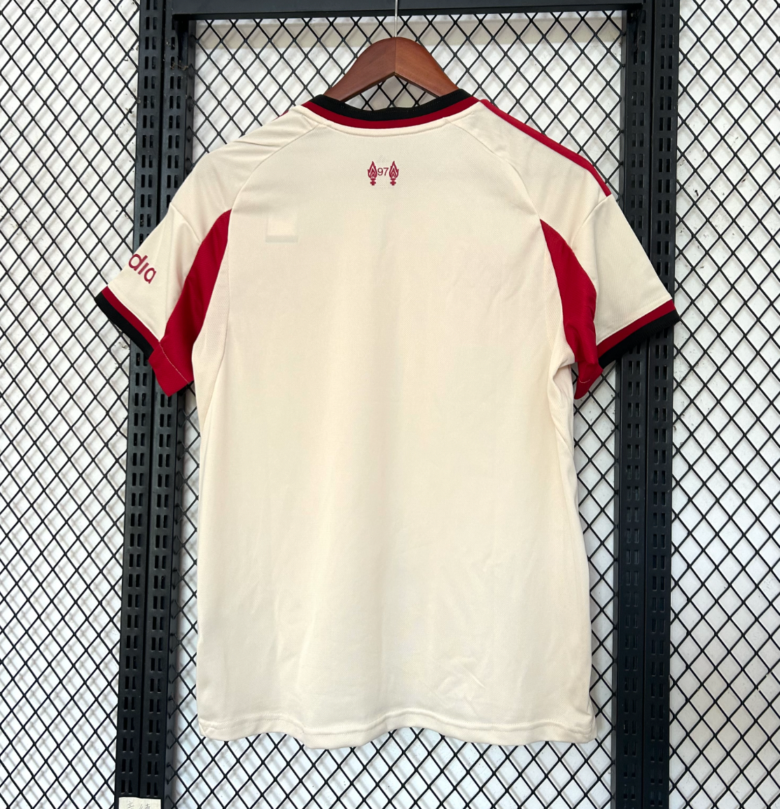 Maglia Away Liverpool 2025/2026