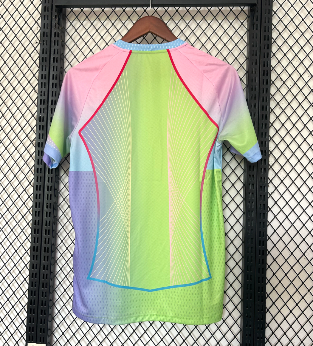 Maglia Edizione Speciale Verde Lime FC Barcelona 2025/2026