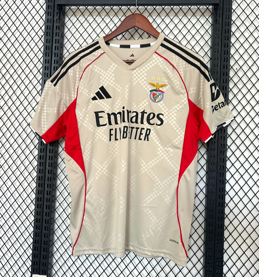 Maglia Away Benfica 2025/2026