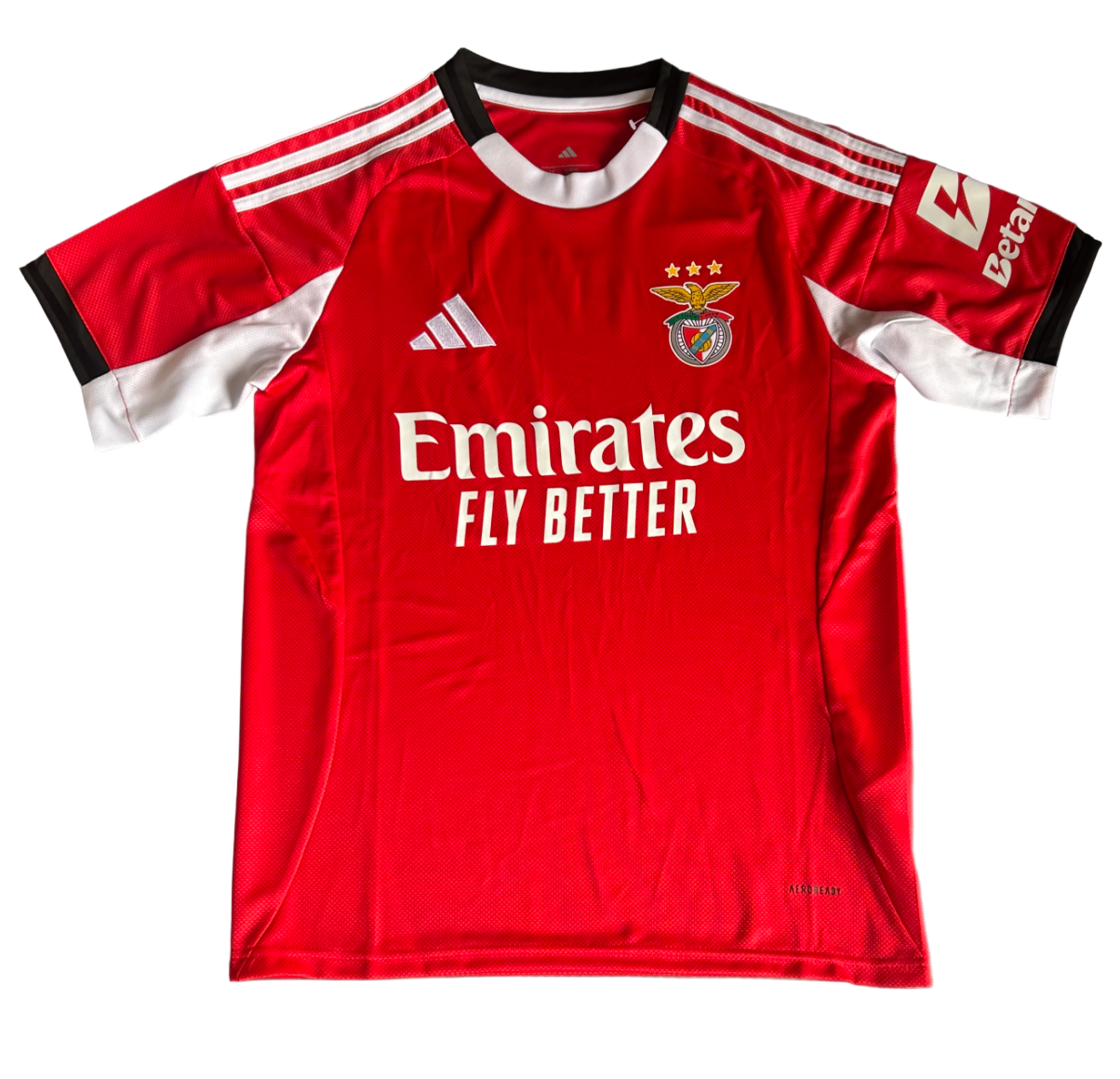 Benfica Heimtrikot 2025/2026