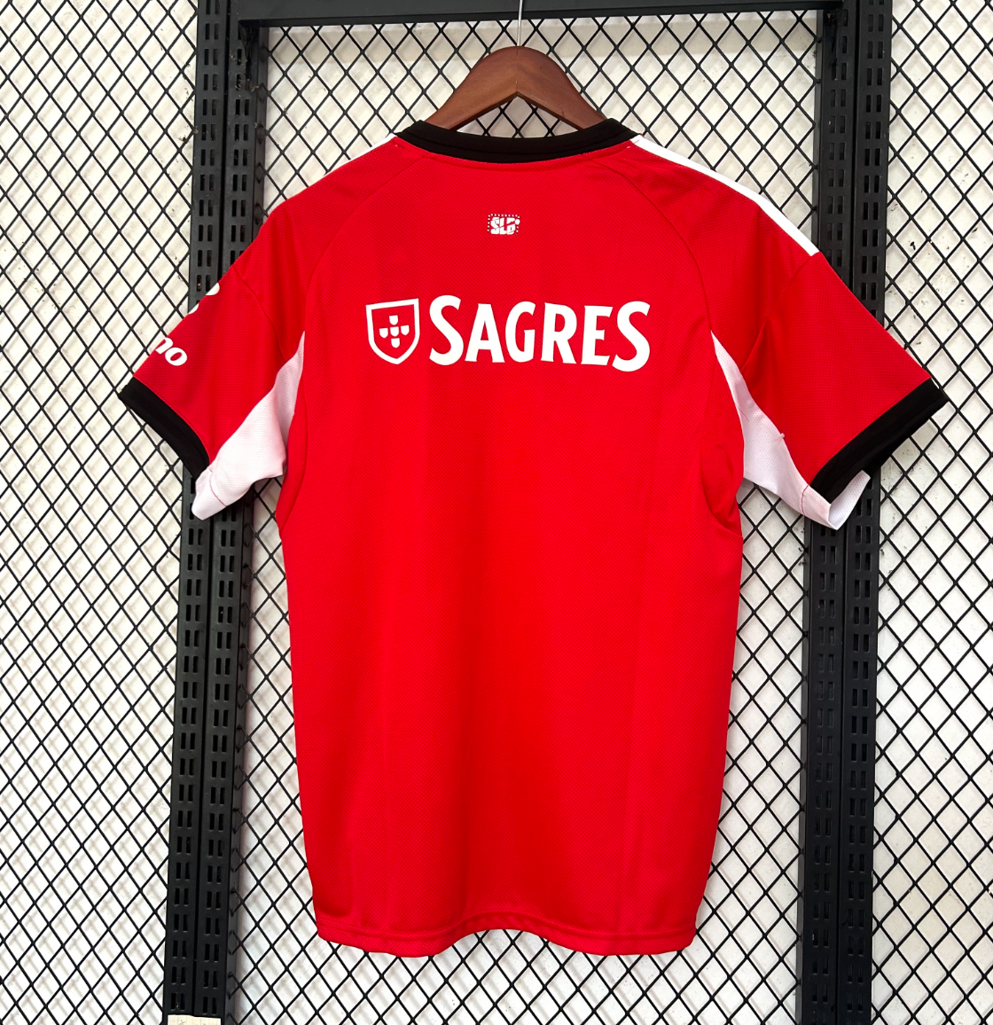 Benfica Heimtrikot 2025/2026