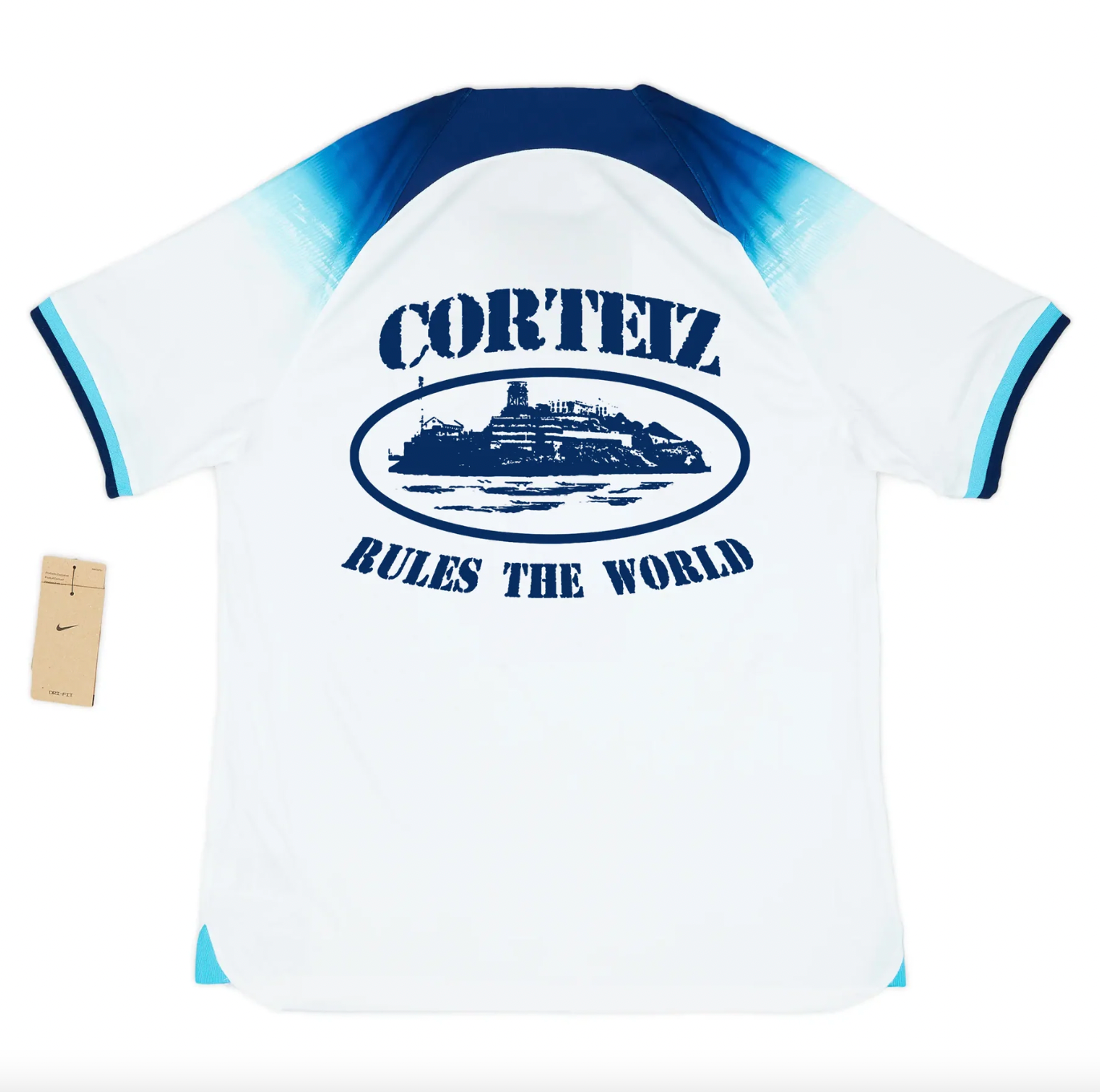 Maglia Edizione Speciale Inghilterra Corteiz