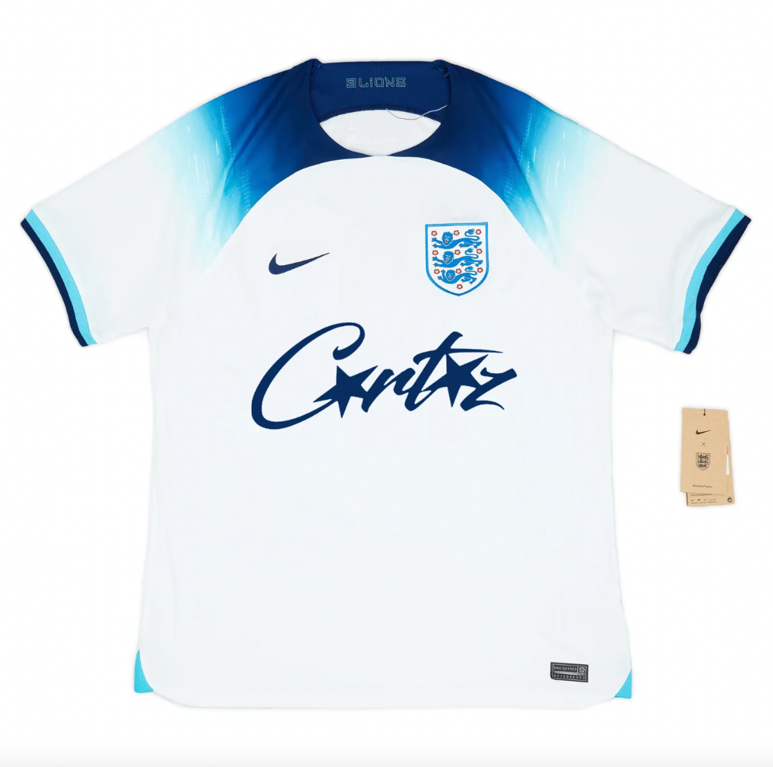 Maglia Edizione Speciale Inghilterra Corteiz