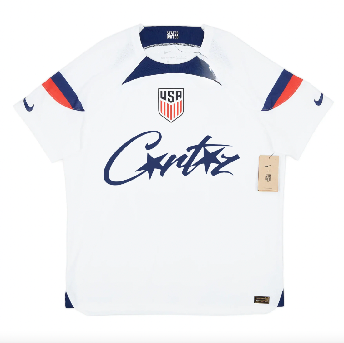 USA Corteiz Sonderedition Trikot