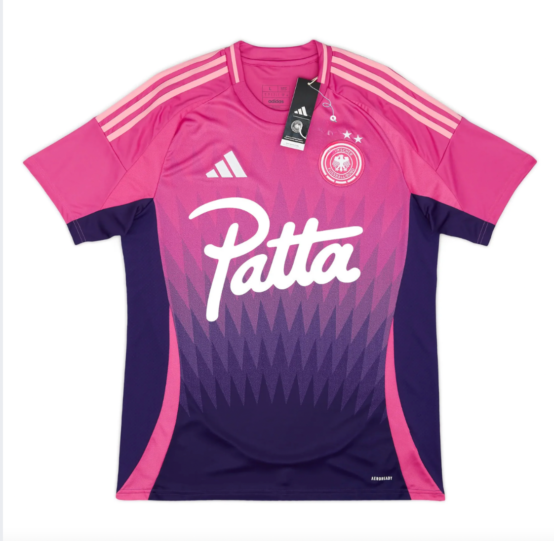 Maglia Edizione Speciale Germania x Patta