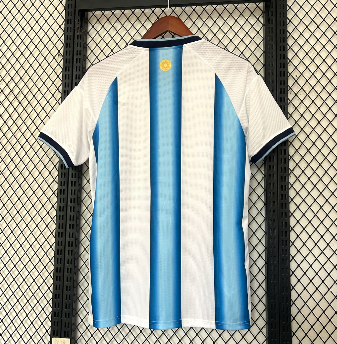 Argentinien Heimtrikot 2025-2026