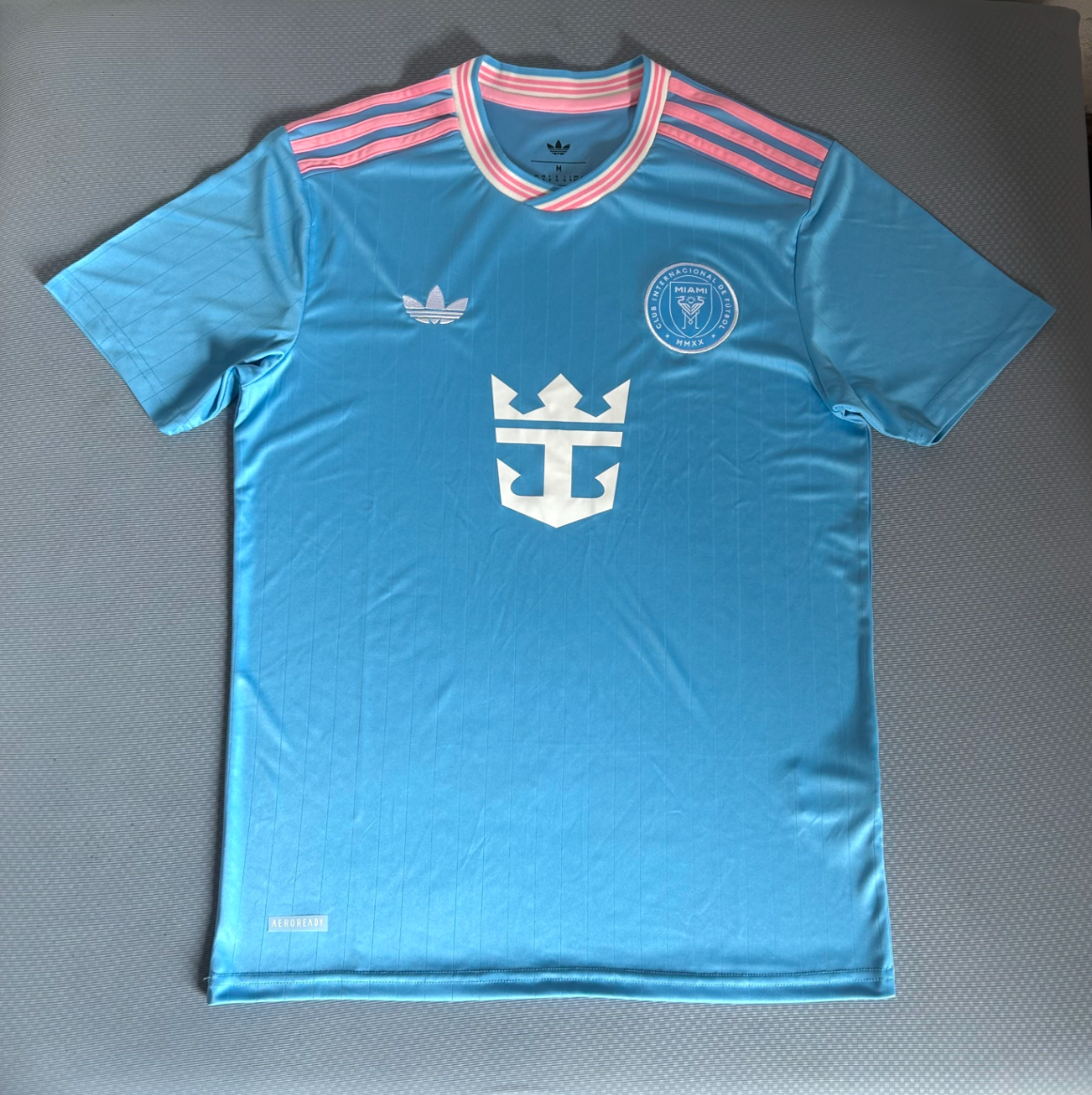 Troisième maillot Inter Miami 2025/2026