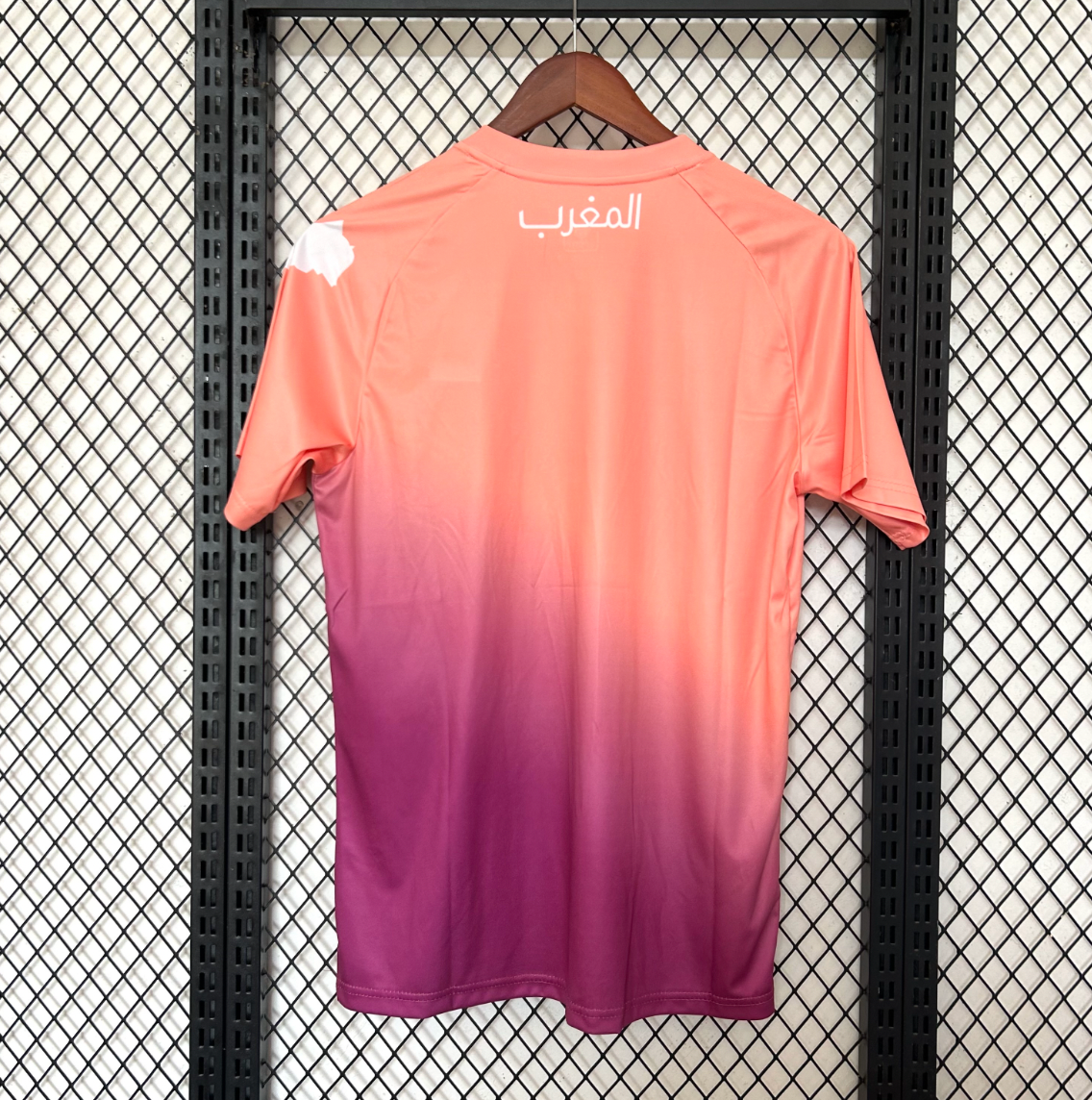 Maglia Edizione Limitata Supporters Marocco