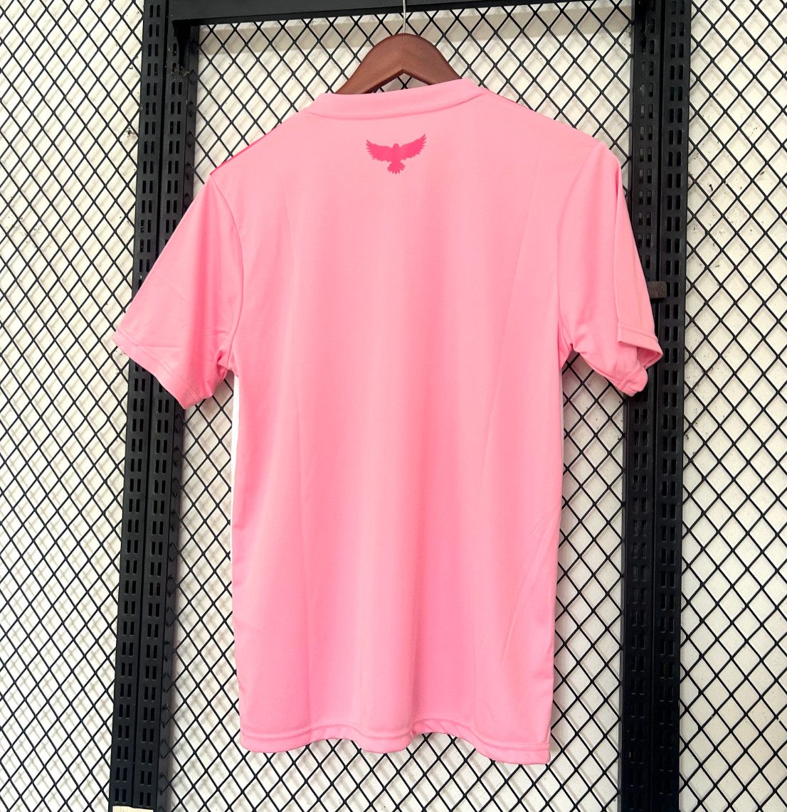 Maglia Tunisia Rosa 2025/2026