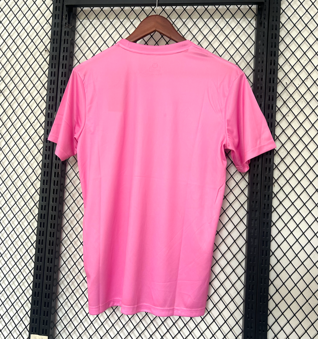 Maglia Edizione Speciale Rosa Algeria Palestina 25/26