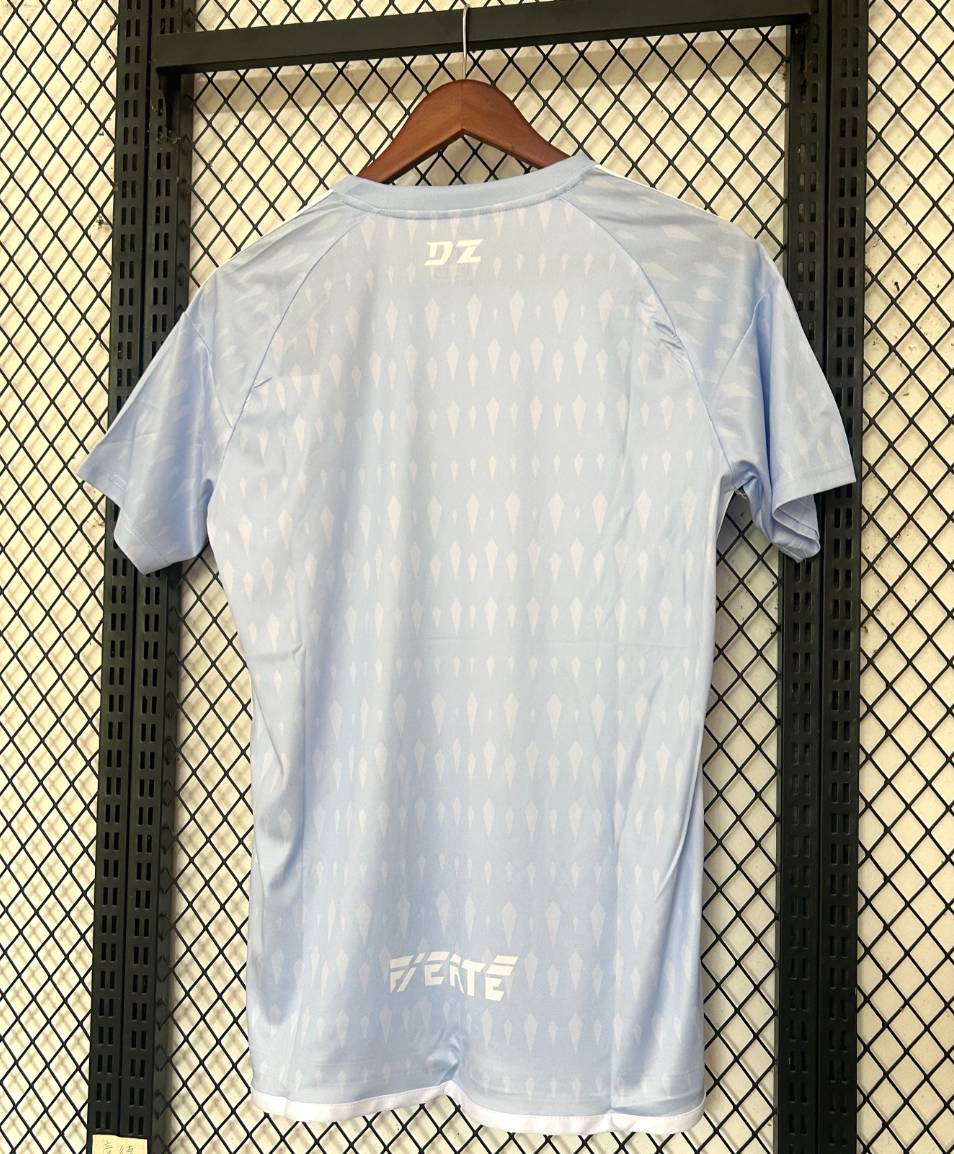 Maillot édition spéciale DZ x Palestine Algérie 2025/2026