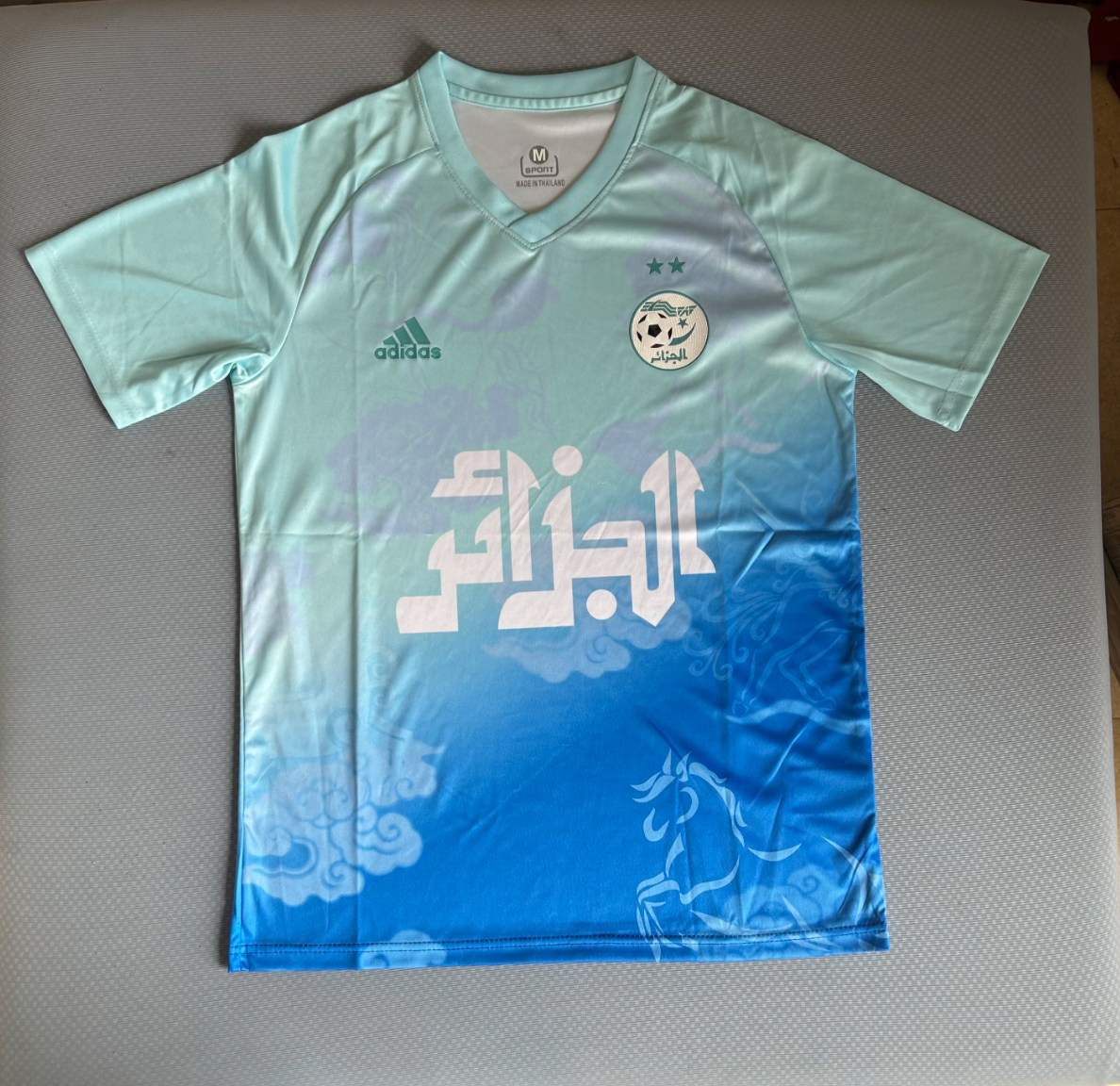 Kit Concetto Algeria 2025/2026