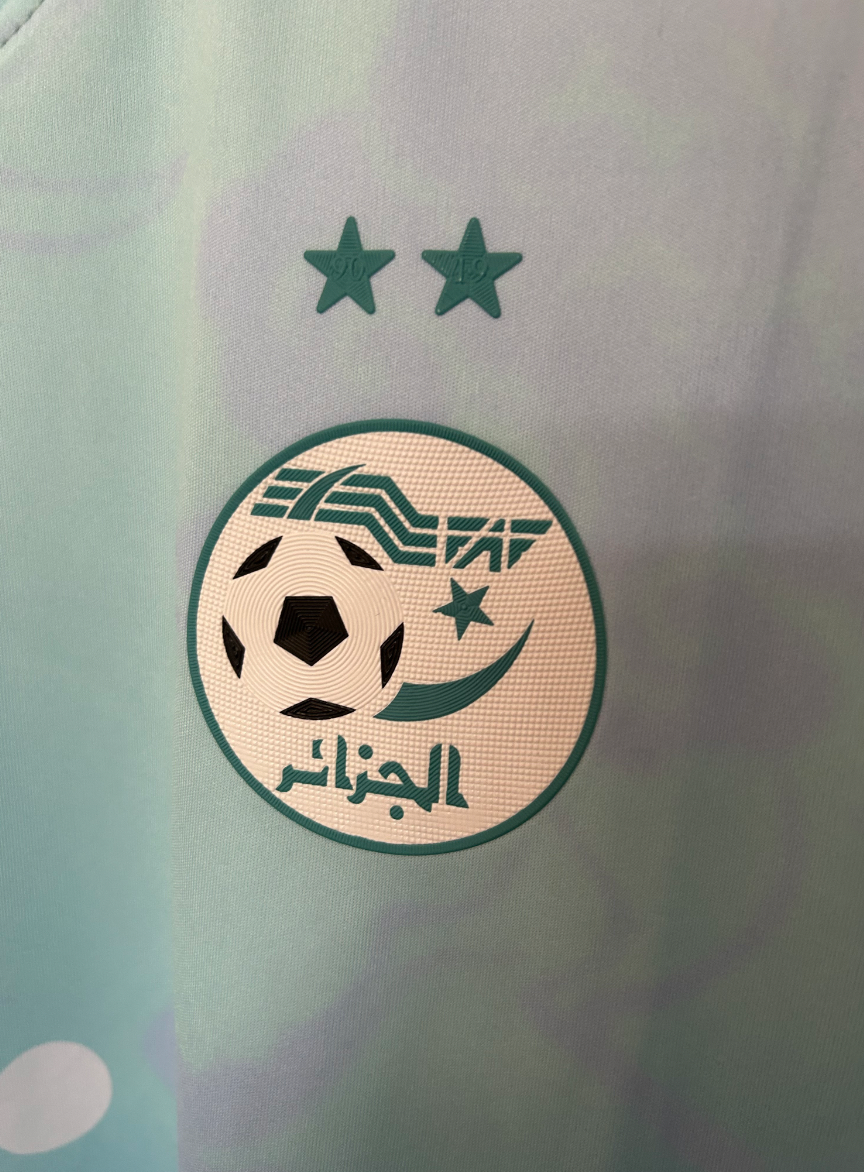 Kit Concetto Algeria 2025/2026