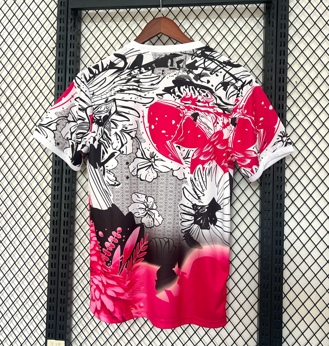 Maglia Brasile Pappagallo Rosa Edizione Speciale 2026