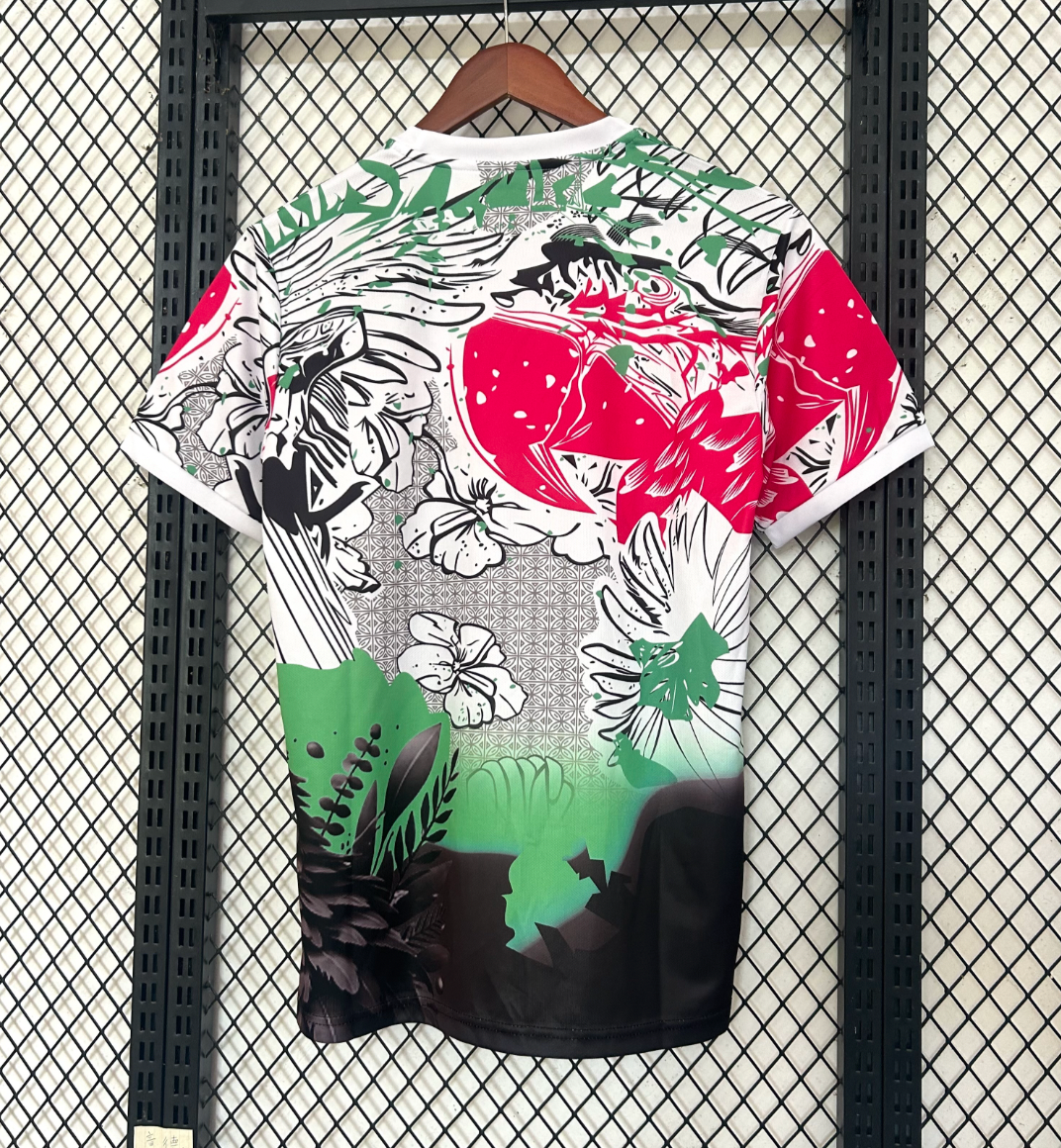 Brasilien Schwarz Papagei Trikot Sonderedition 2026
