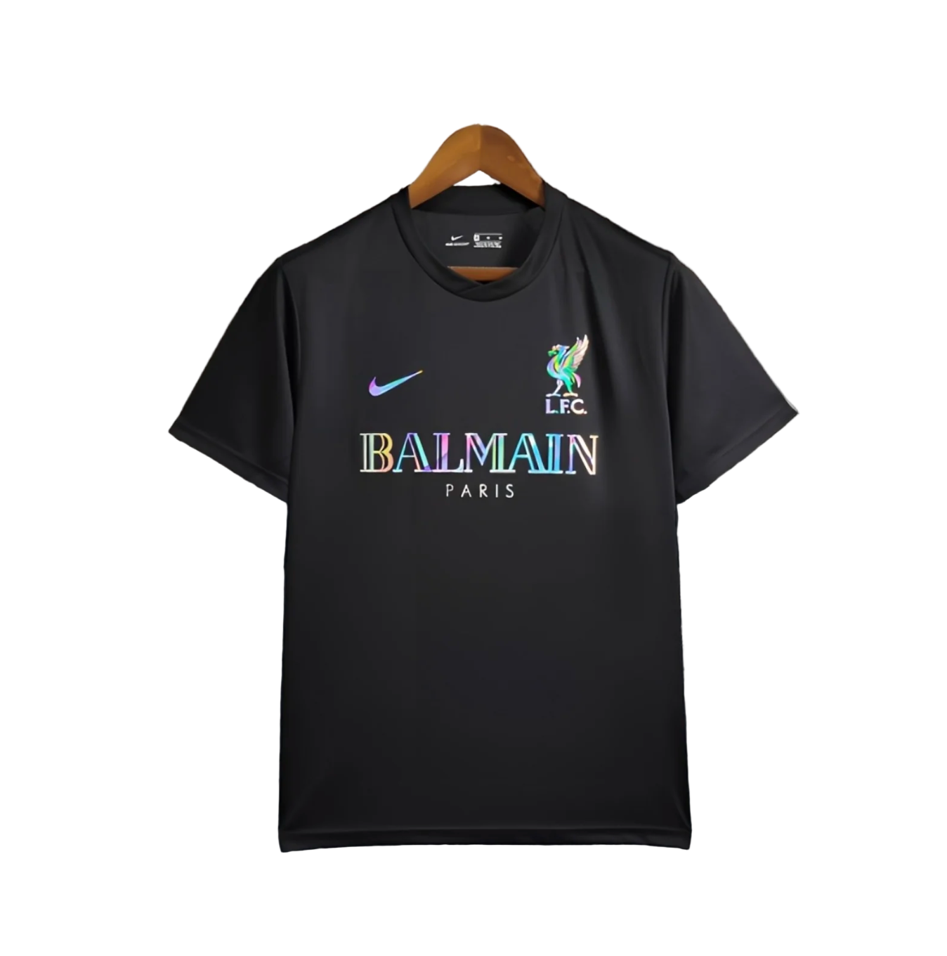 Liverpool x Balmain Edizione Speciale