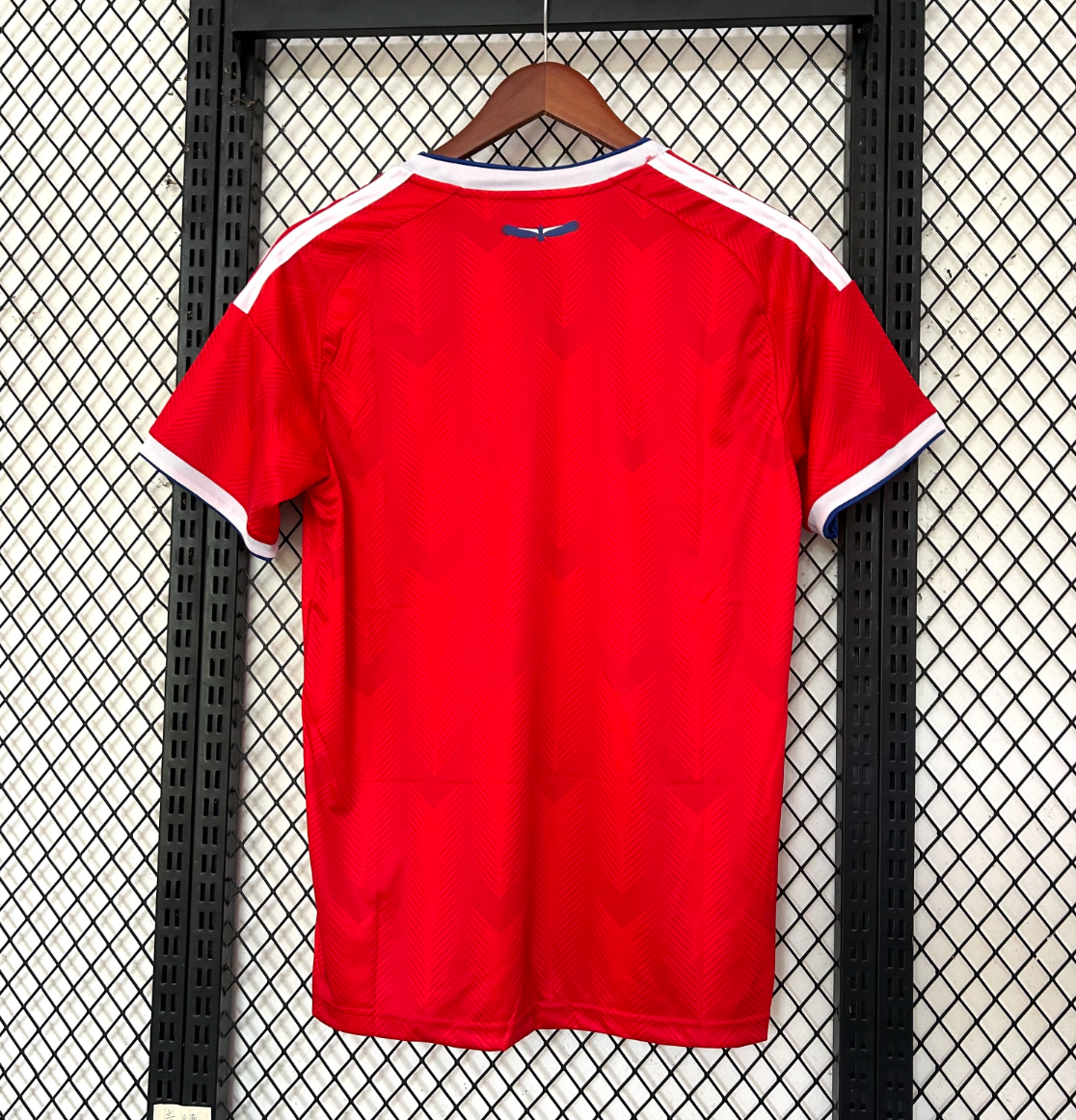 Maglia Edizione Speciale Cile x Stussy 2025/2026