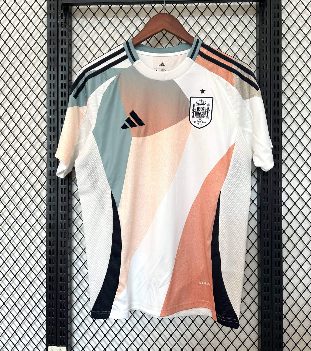 Maglia Edizione Speciale Spagna Design Marmo 2025/2026