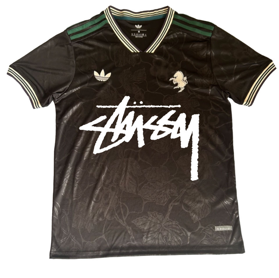 Juventus x Stussy 2026 Konzepttrikot