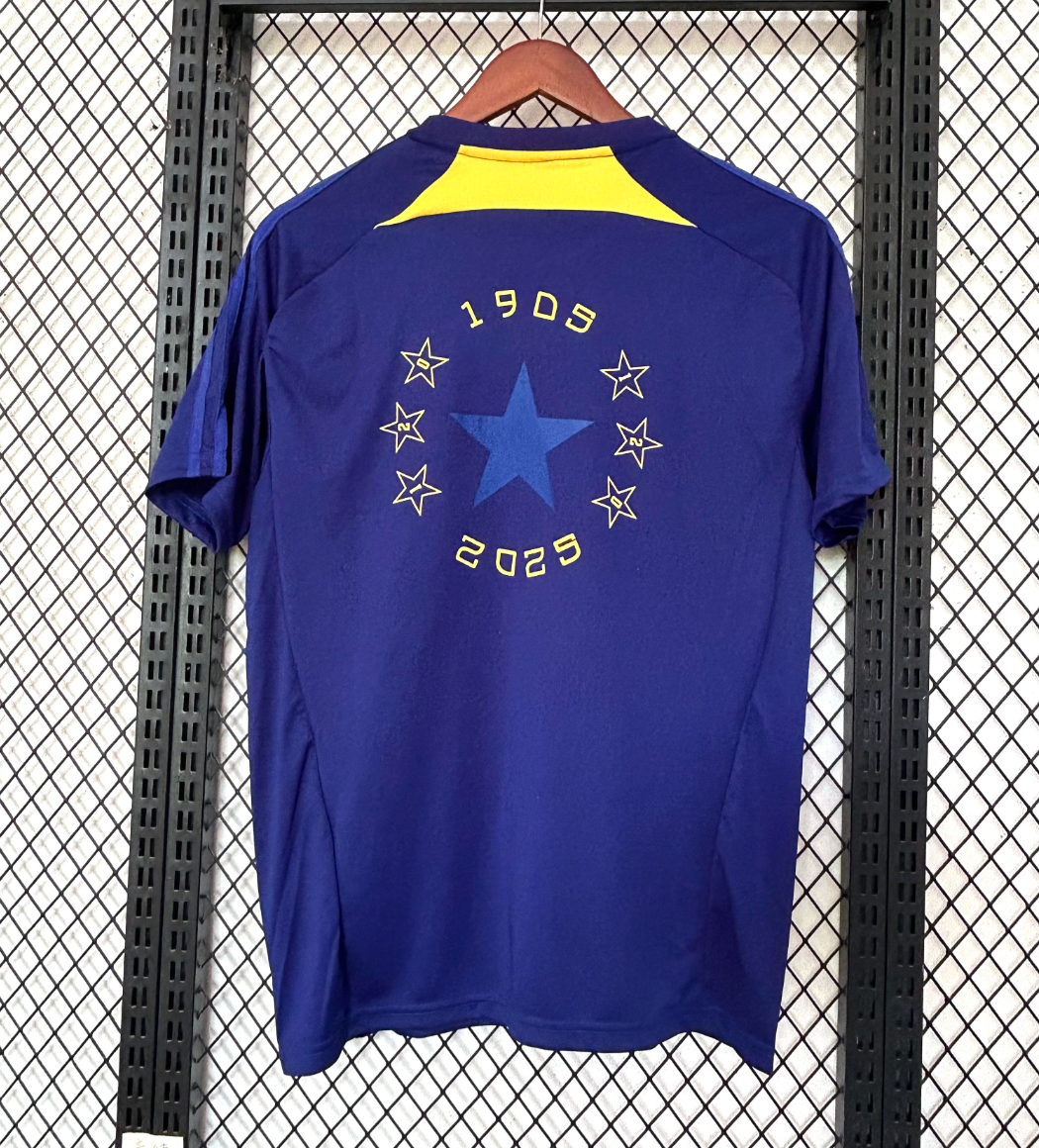 Boca Juniors x Stussy Sonderedition