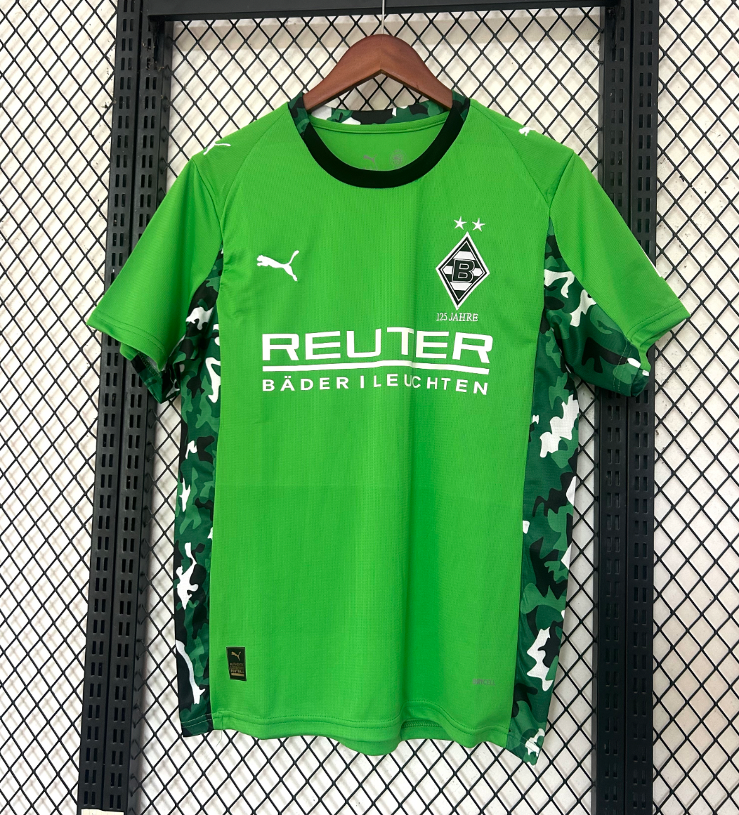 Maglia Trasferta Borussia Mönchengladbach 2025/2026