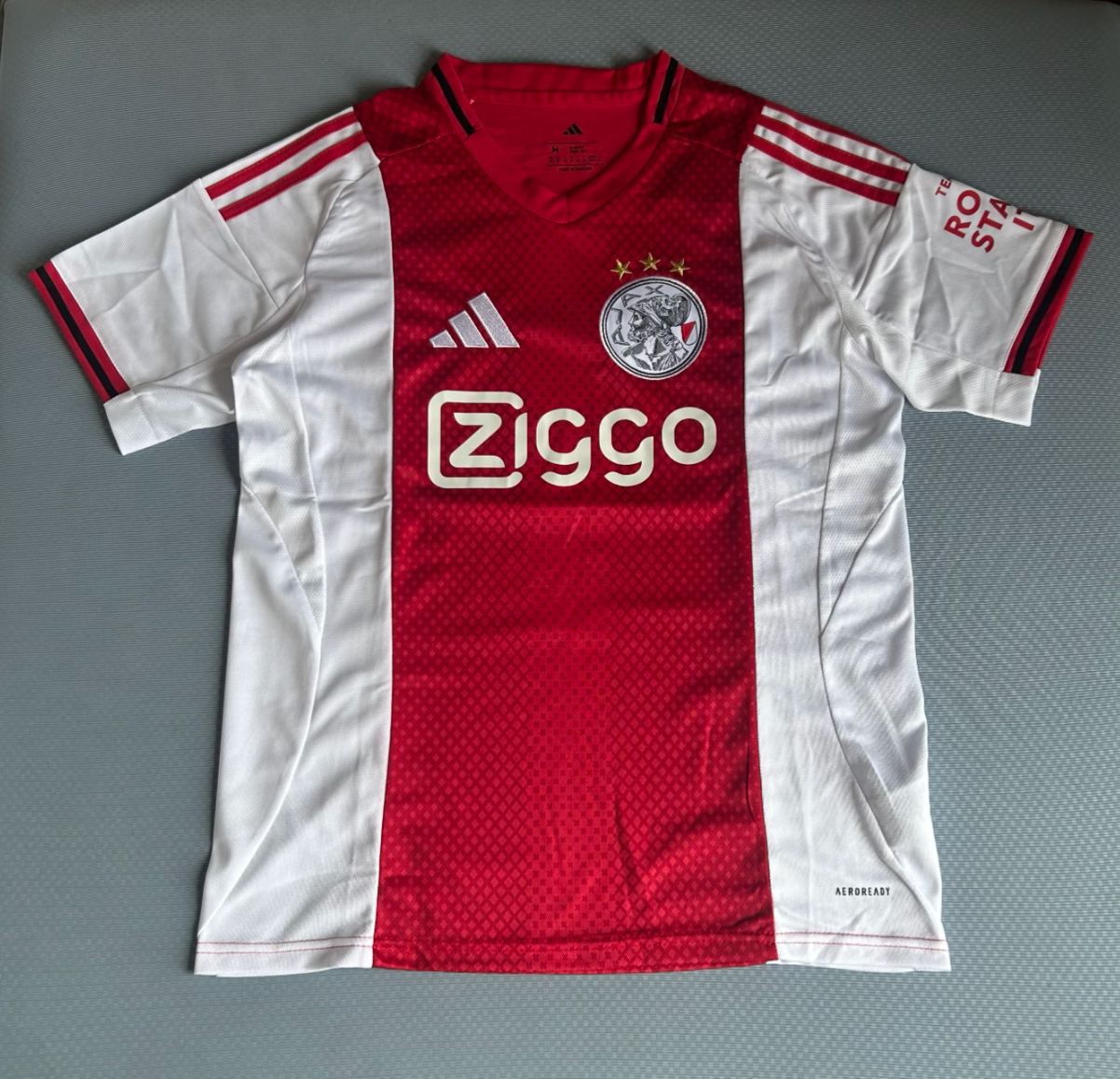 Ajax Amsterdam Heimtrikot 2025/2026