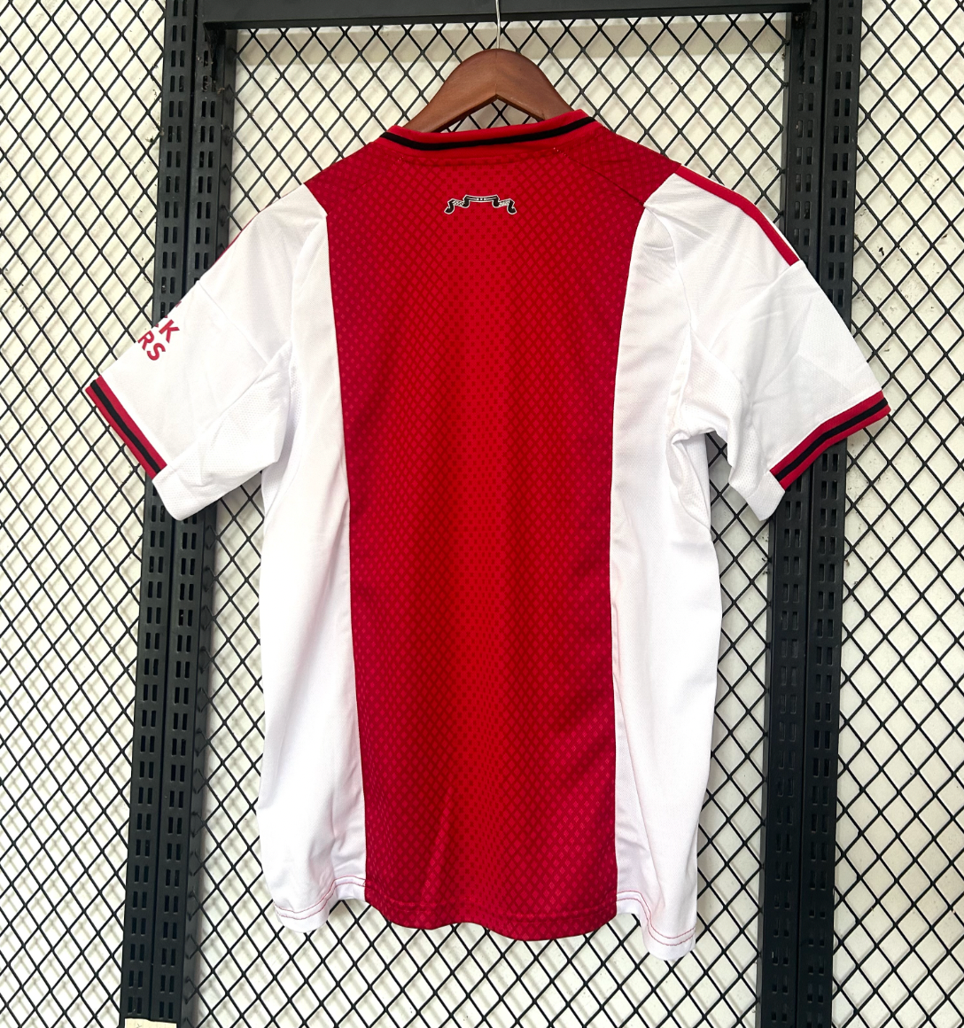 Ajax Amsterdam Heimtrikot 2025/2026