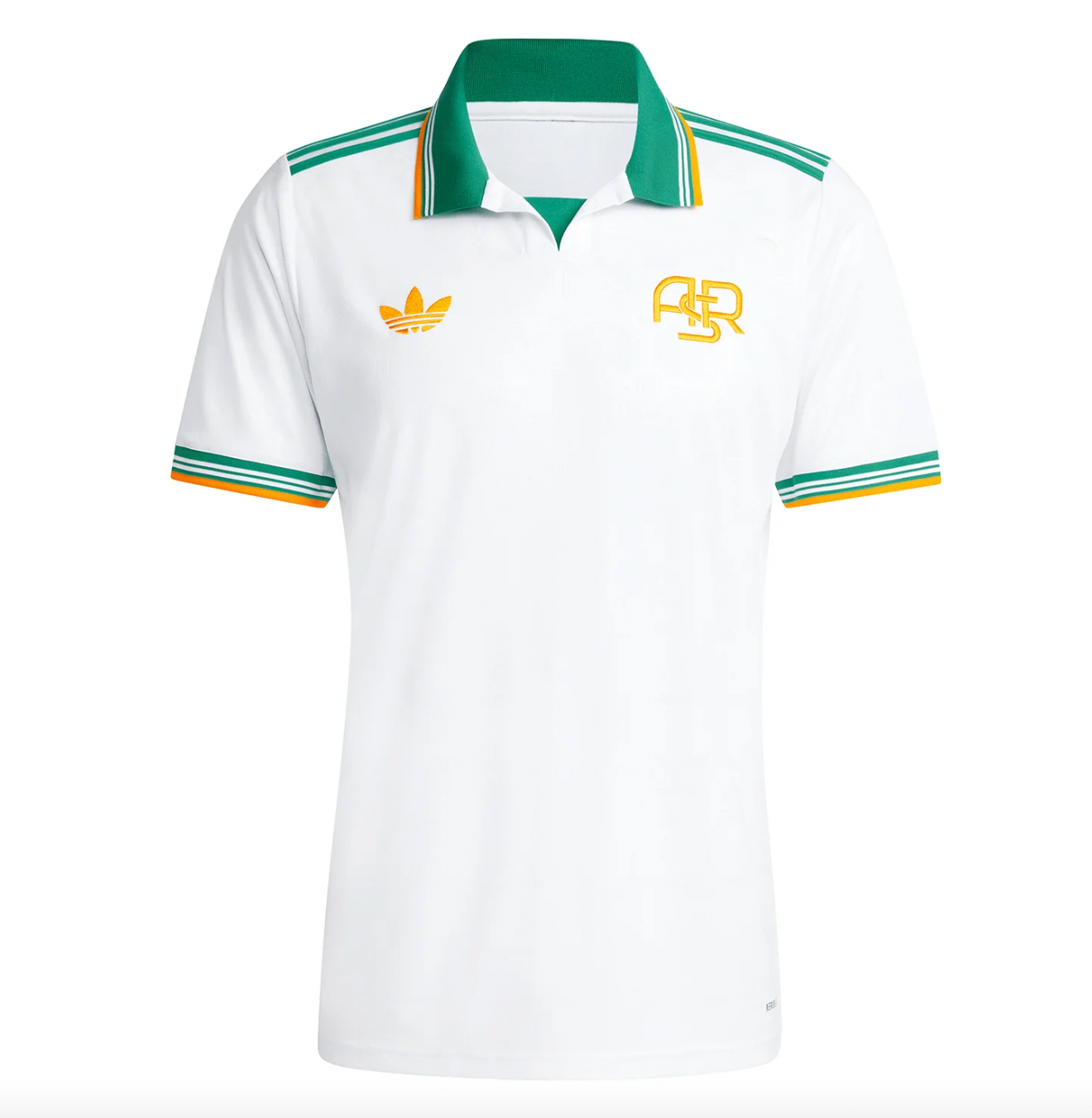 Tercer kit AS Roma 2025/2026