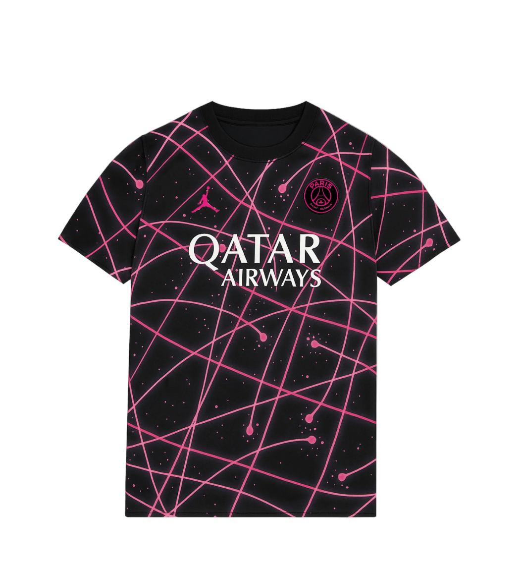 Maglia Allenamento PSG Paris Saint-Germain 2025
