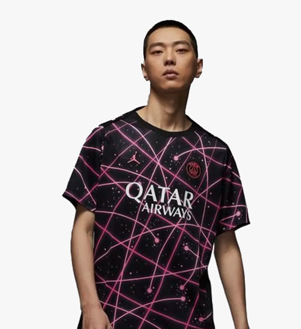 Maglia Allenamento PSG Paris Saint-Germain 2025
